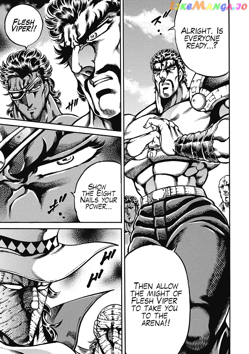 Otokojuku Gaiden - Date Omito chapter 40 - page 21
