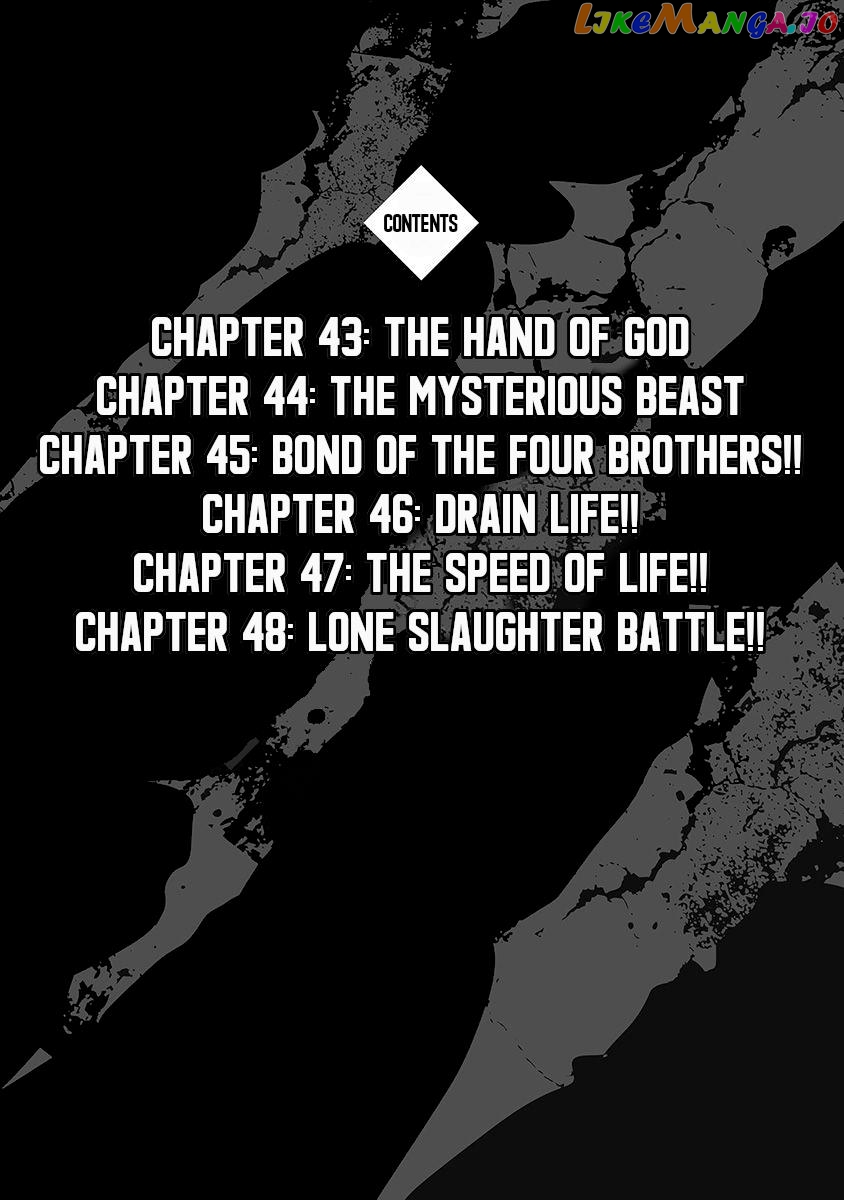 Otokojuku Gaiden - Date Omito chapter 43 - page 4