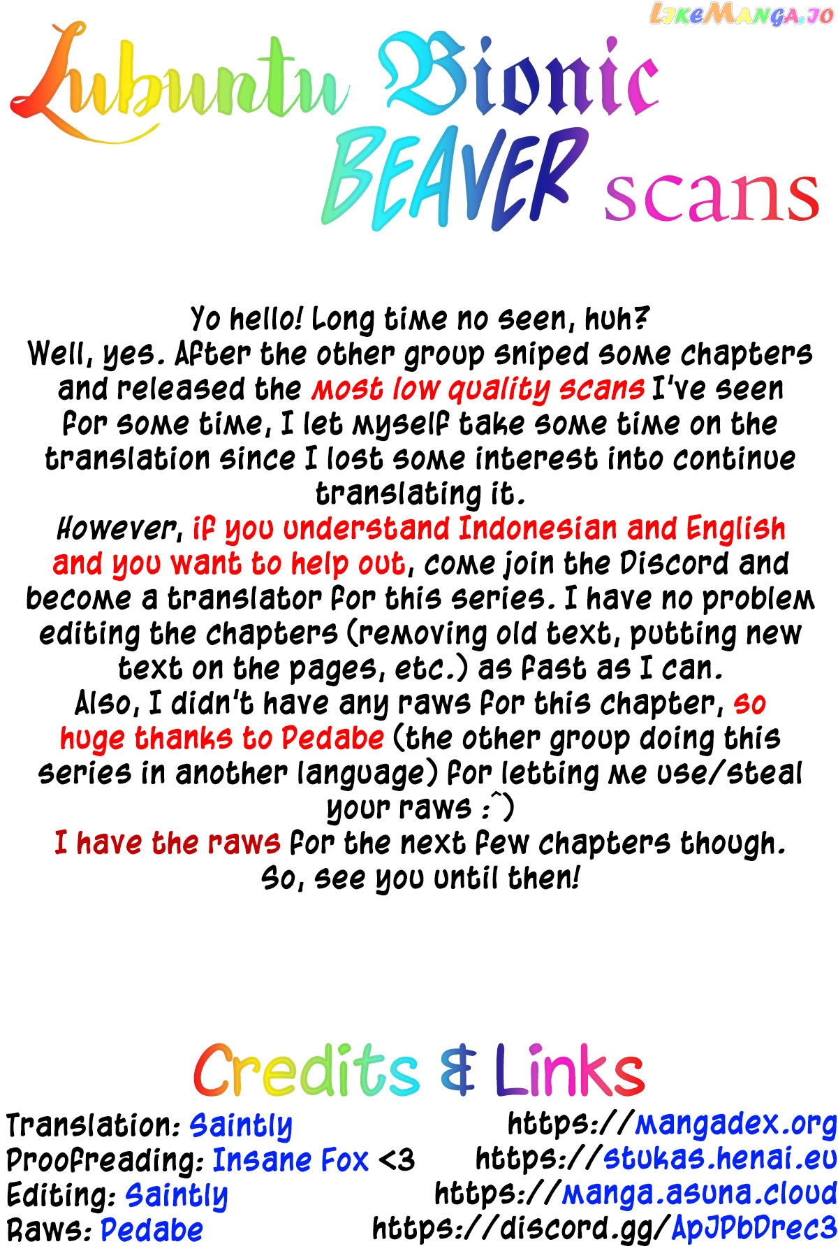 When I Was Reincarnated In Another World, I Was A Heroine And He Was A Hero chapter 27 - page 18