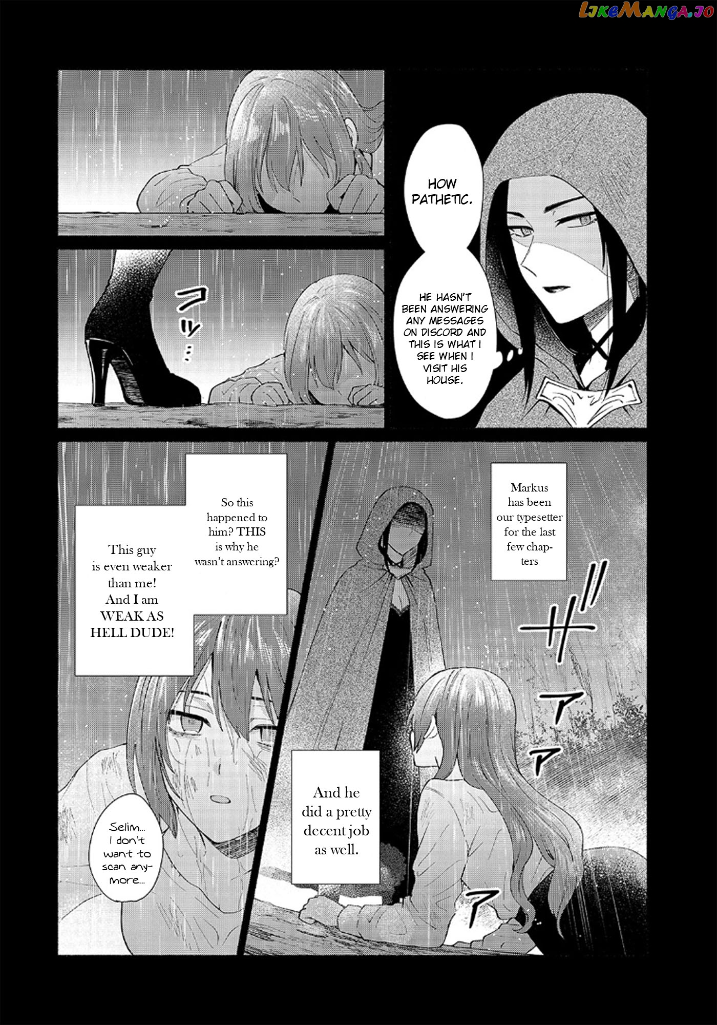 When I Was Reincarnated In Another World, I Was A Heroine And He Was A Hero chapter 30 - page 2
