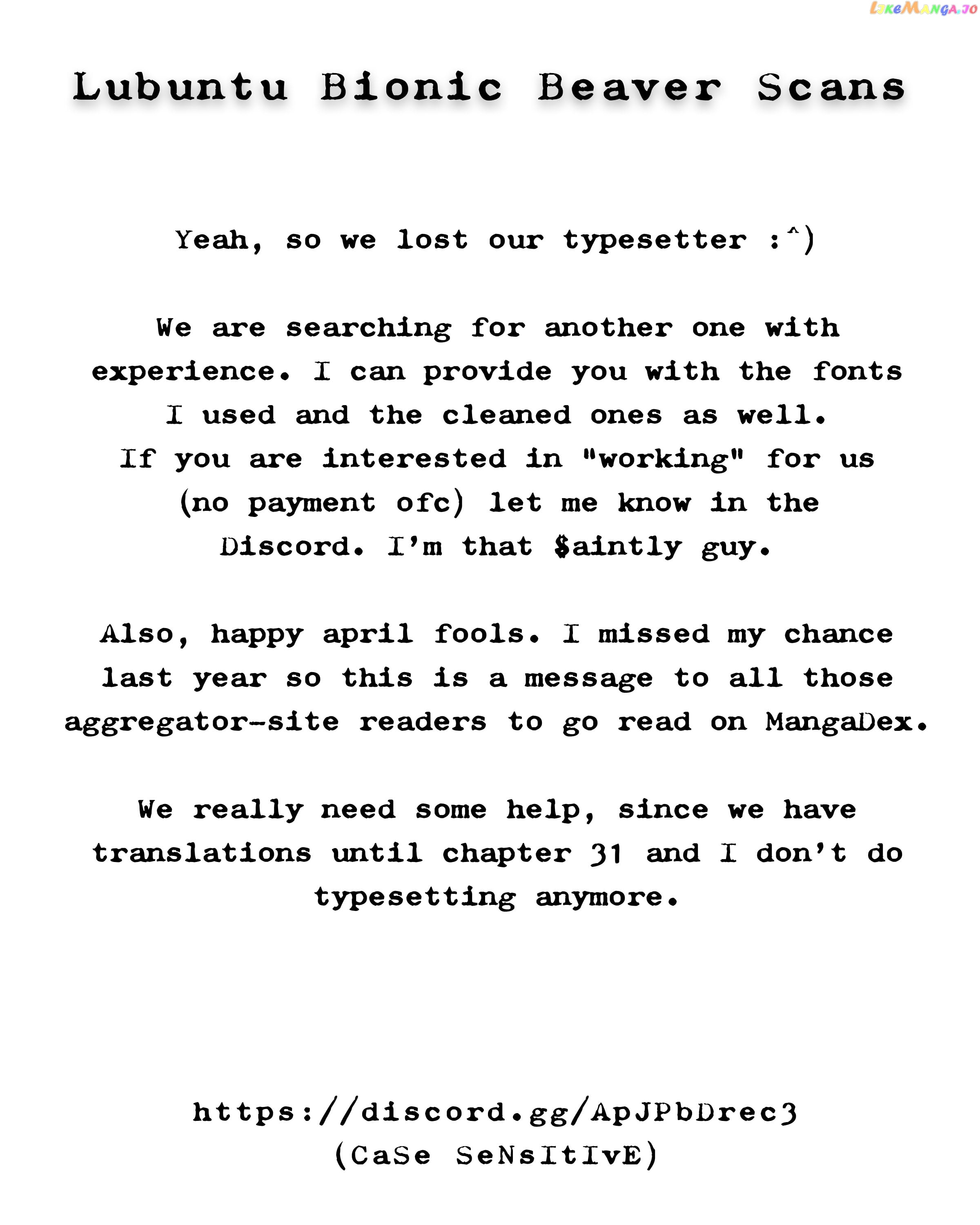 When I Was Reincarnated In Another World, I Was A Heroine And He Was A Hero chapter 30 - page 3