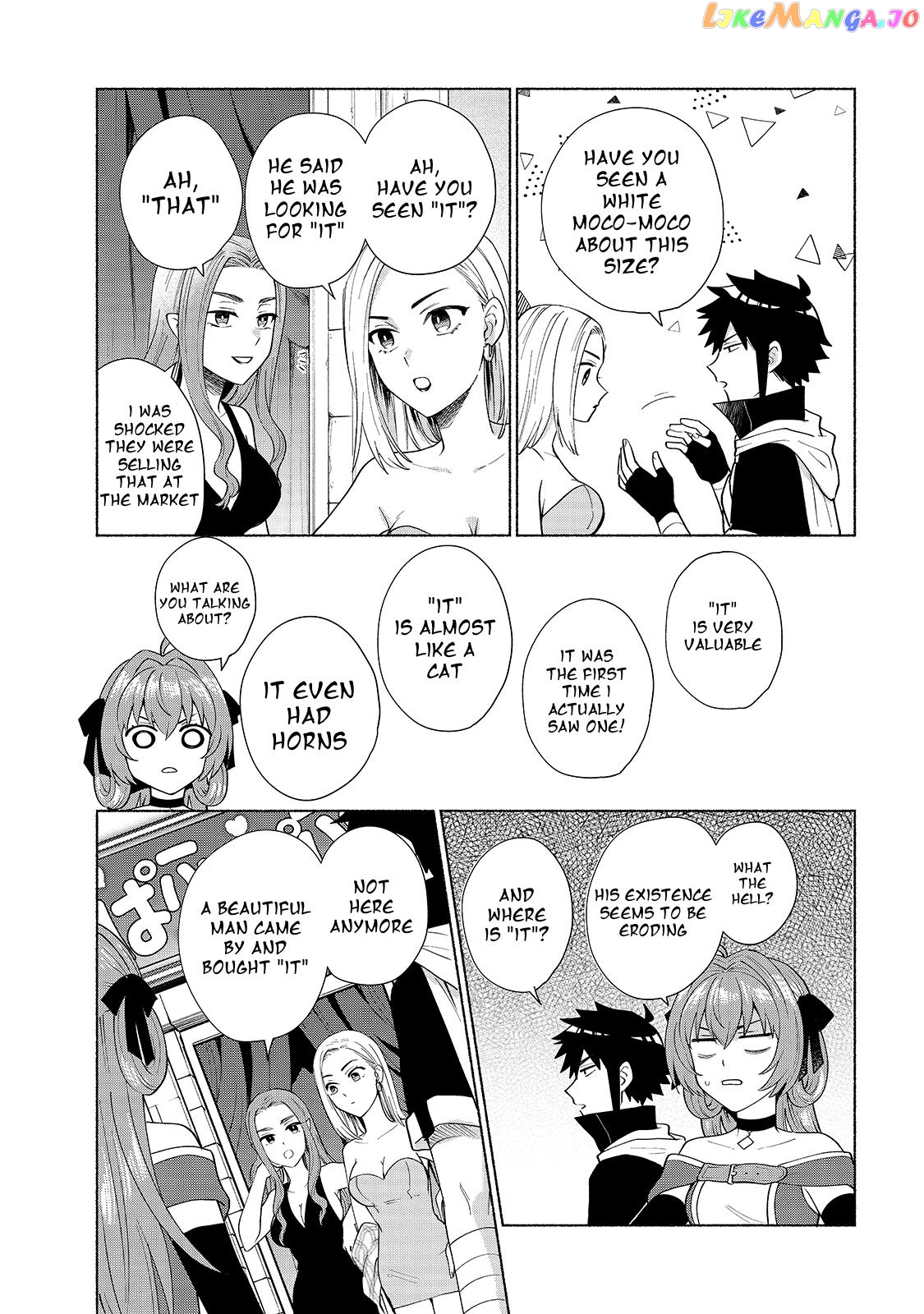 When I Was Reincarnated In Another World, I Was A Heroine And He Was A Hero chapter 31 - page 9