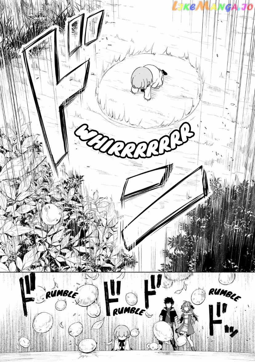 When I Was Reincarnated In Another World, I Was A Heroine And He Was A Hero chapter 35 - page 9