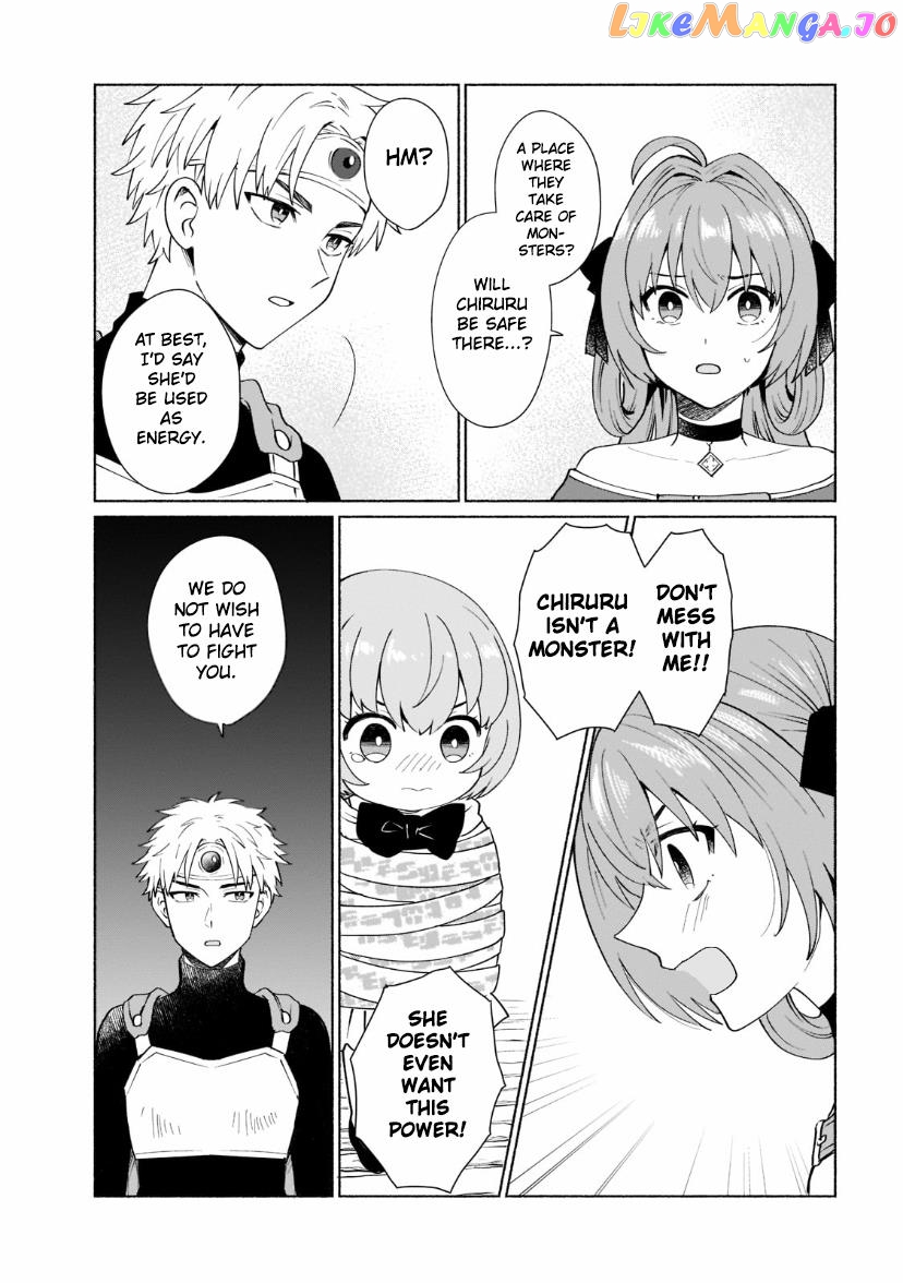 When I Was Reincarnated In Another World, I Was A Heroine And He Was A Hero chapter 36 - page 9
