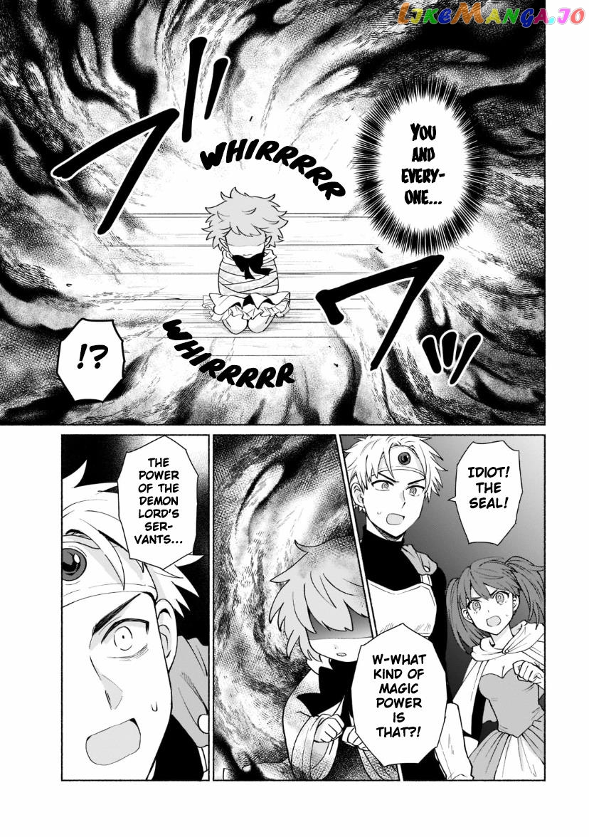 When I Was Reincarnated In Another World, I Was A Heroine And He Was A Hero chapter 37 - page 4