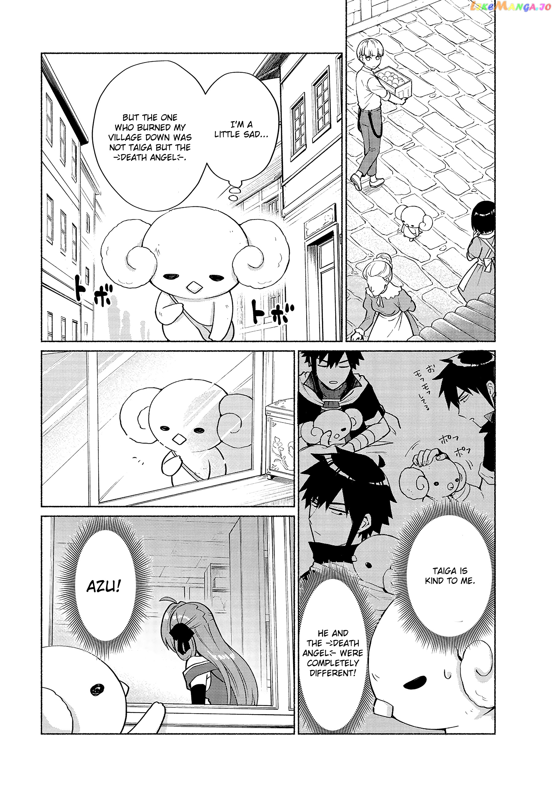 When I Was Reincarnated In Another World, I Was A Heroine And He Was A Hero chapter 18 - page 18