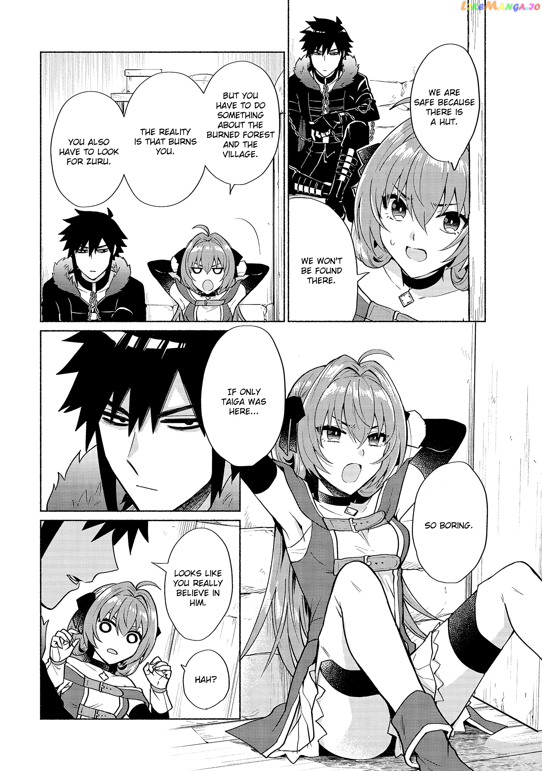 When I Was Reincarnated In Another World, I Was A Heroine And He Was A Hero chapter 18 - page 6