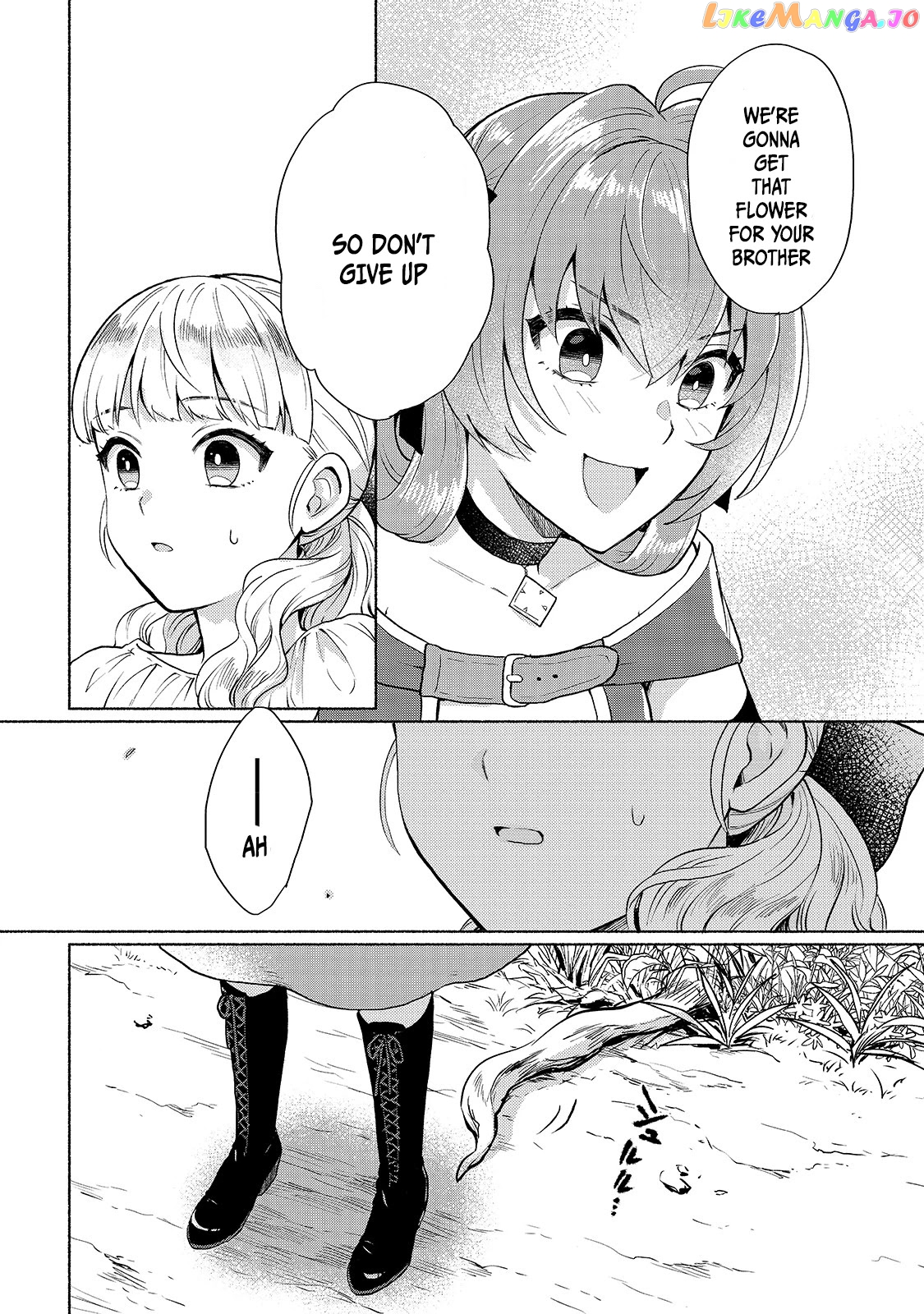 When I Was Reincarnated In Another World, I Was A Heroine And He Was A Hero chapter 6 - page 12