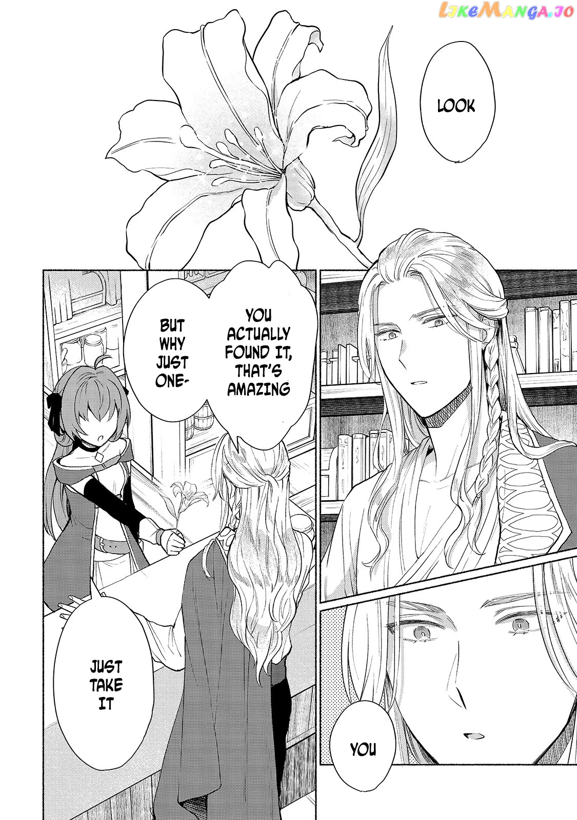 When I Was Reincarnated In Another World, I Was A Heroine And He Was A Hero chapter 7 - page 12