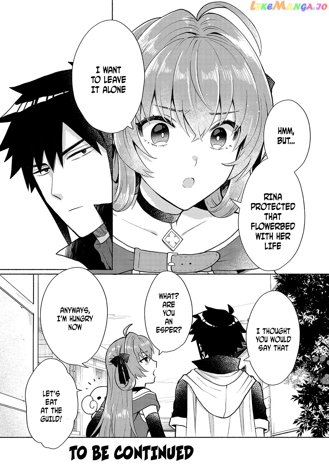 When I Was Reincarnated In Another World, I Was A Heroine And He Was A Hero chapter 7 - page 17