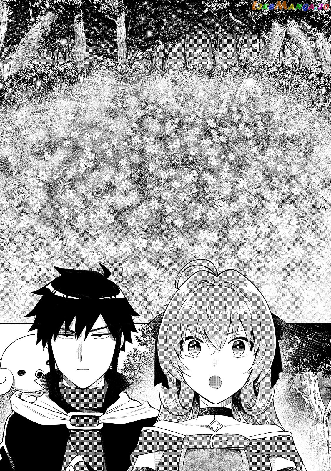 When I Was Reincarnated In Another World, I Was A Heroine And He Was A Hero chapter 7 - page 6