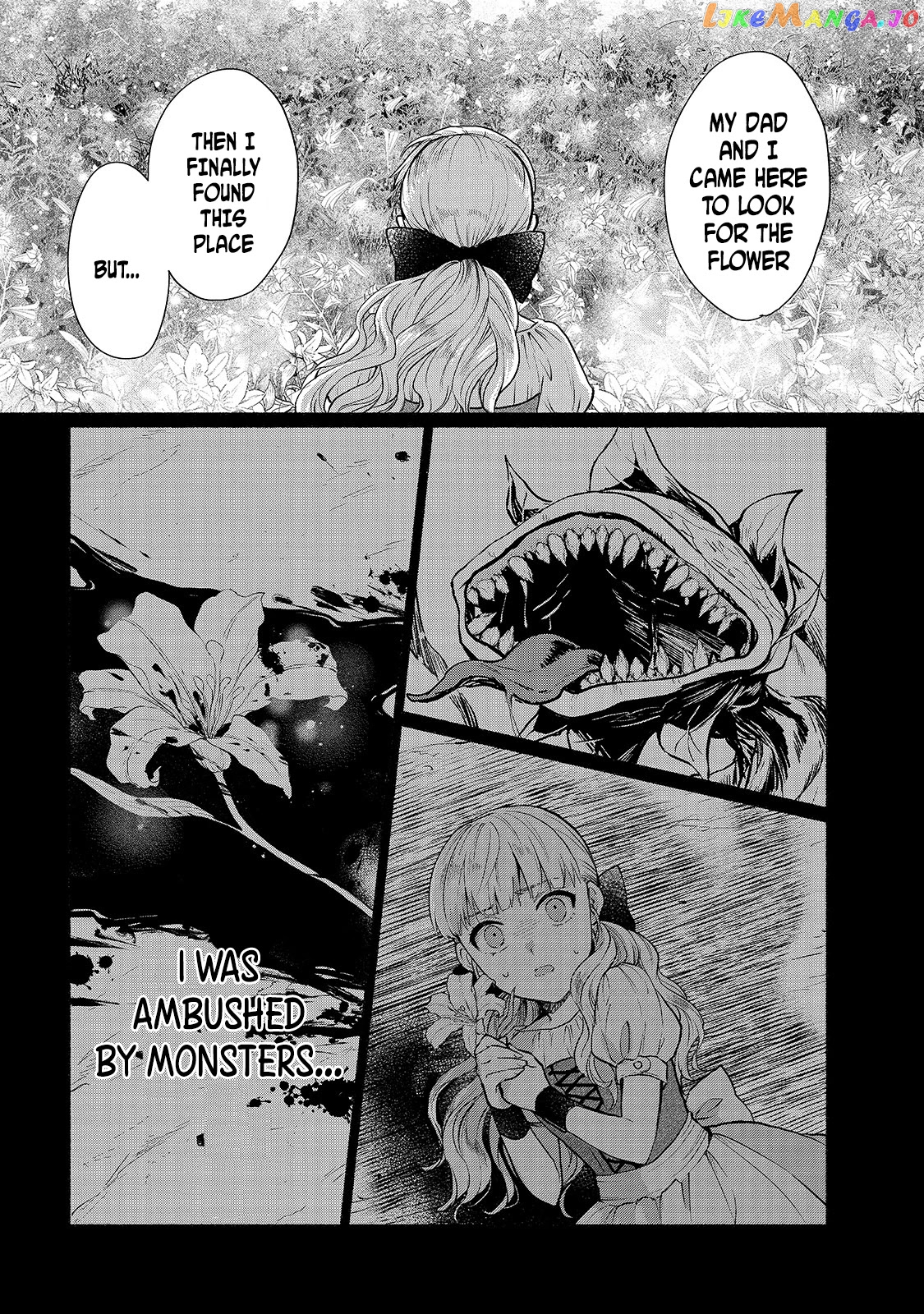 When I Was Reincarnated In Another World, I Was A Heroine And He Was A Hero chapter 7 - page 8