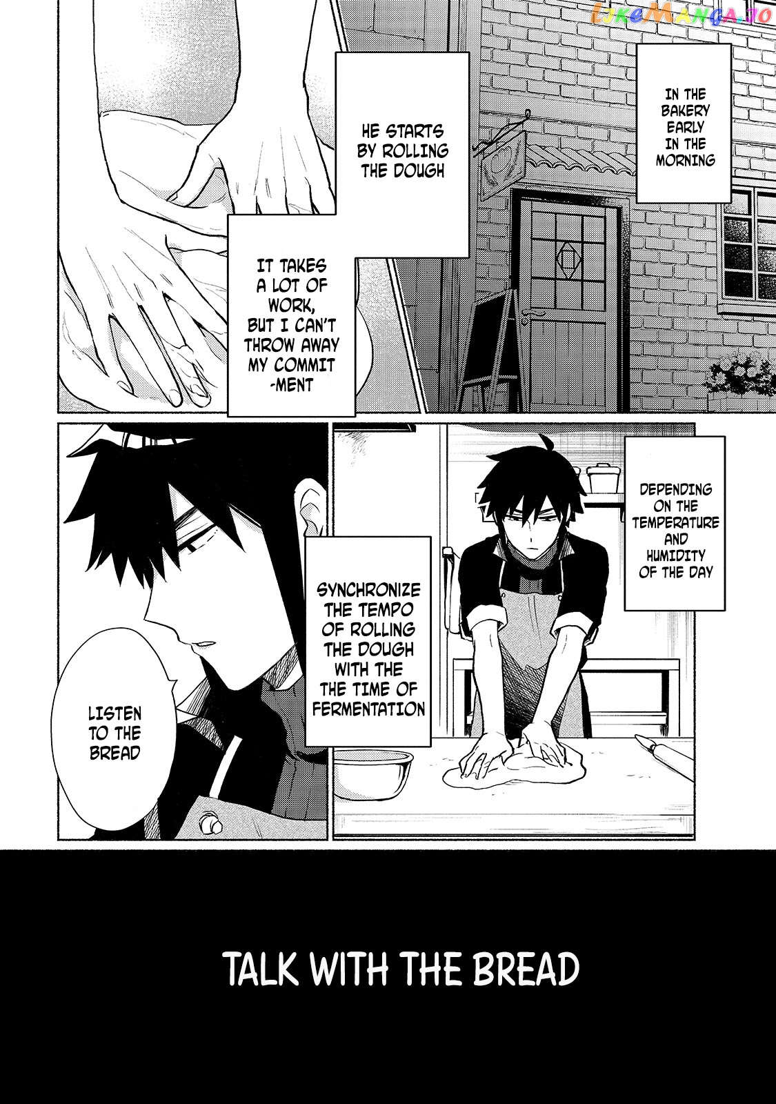 When I Was Reincarnated In Another World, I Was A Heroine And He Was A Hero chapter 8 - page 8