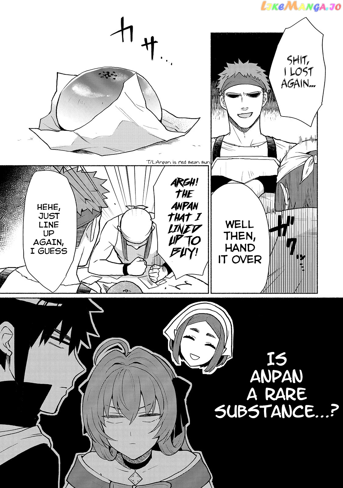 When I Was Reincarnated In Another World, I Was A Heroine And He Was A Hero chapter 9 - page 3