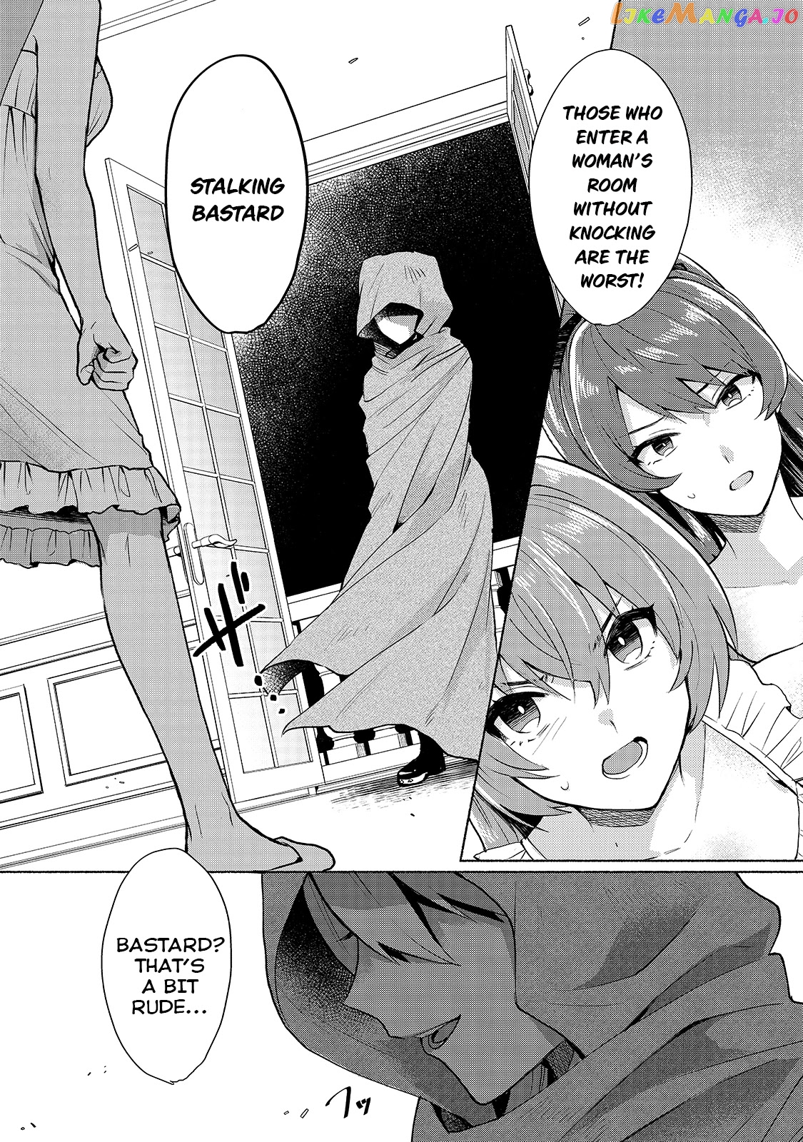 When I Was Reincarnated In Another World, I Was A Heroine And He Was A Hero chapter 10 - page 17