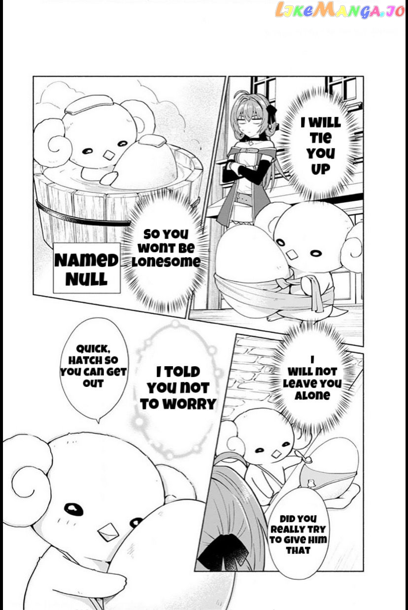 When I Was Reincarnated In Another World, I Was A Heroine And He Was A Hero chapter 23 - page 4
