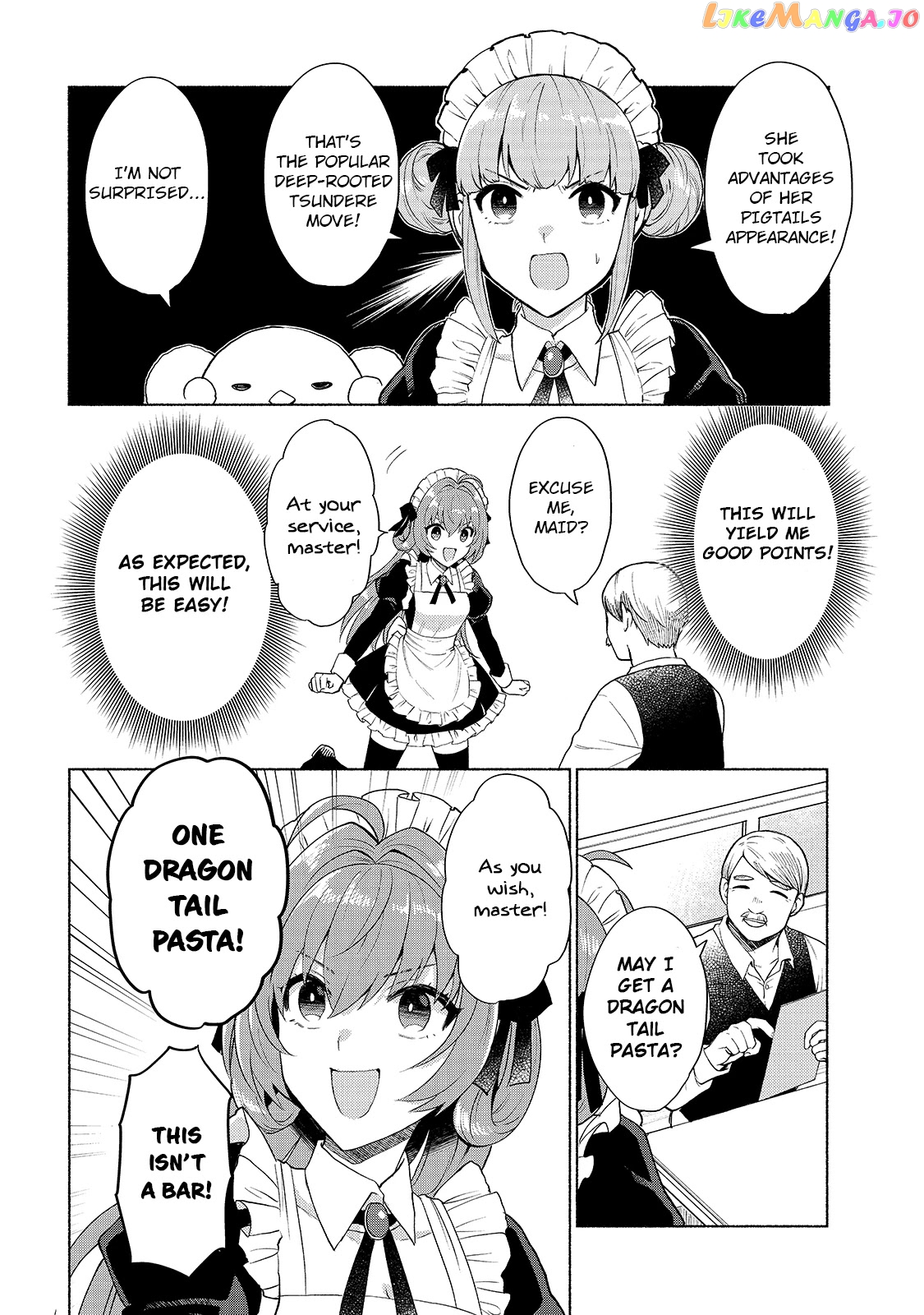 When I Was Reincarnated In Another World, I Was A Heroine And He Was A Hero chapter 13 - page 10