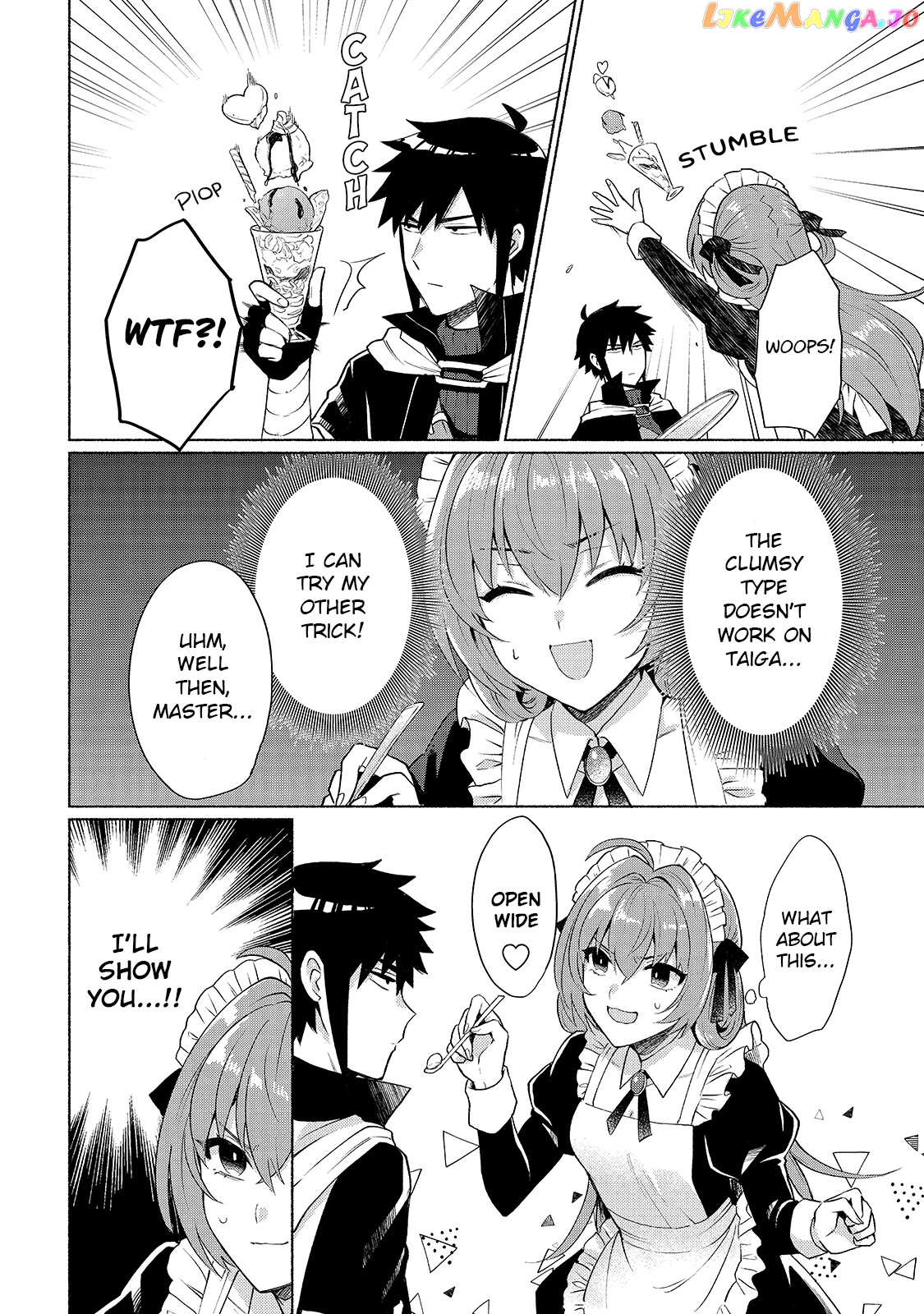 When I Was Reincarnated In Another World, I Was A Heroine And He Was A Hero chapter 13 - page 16