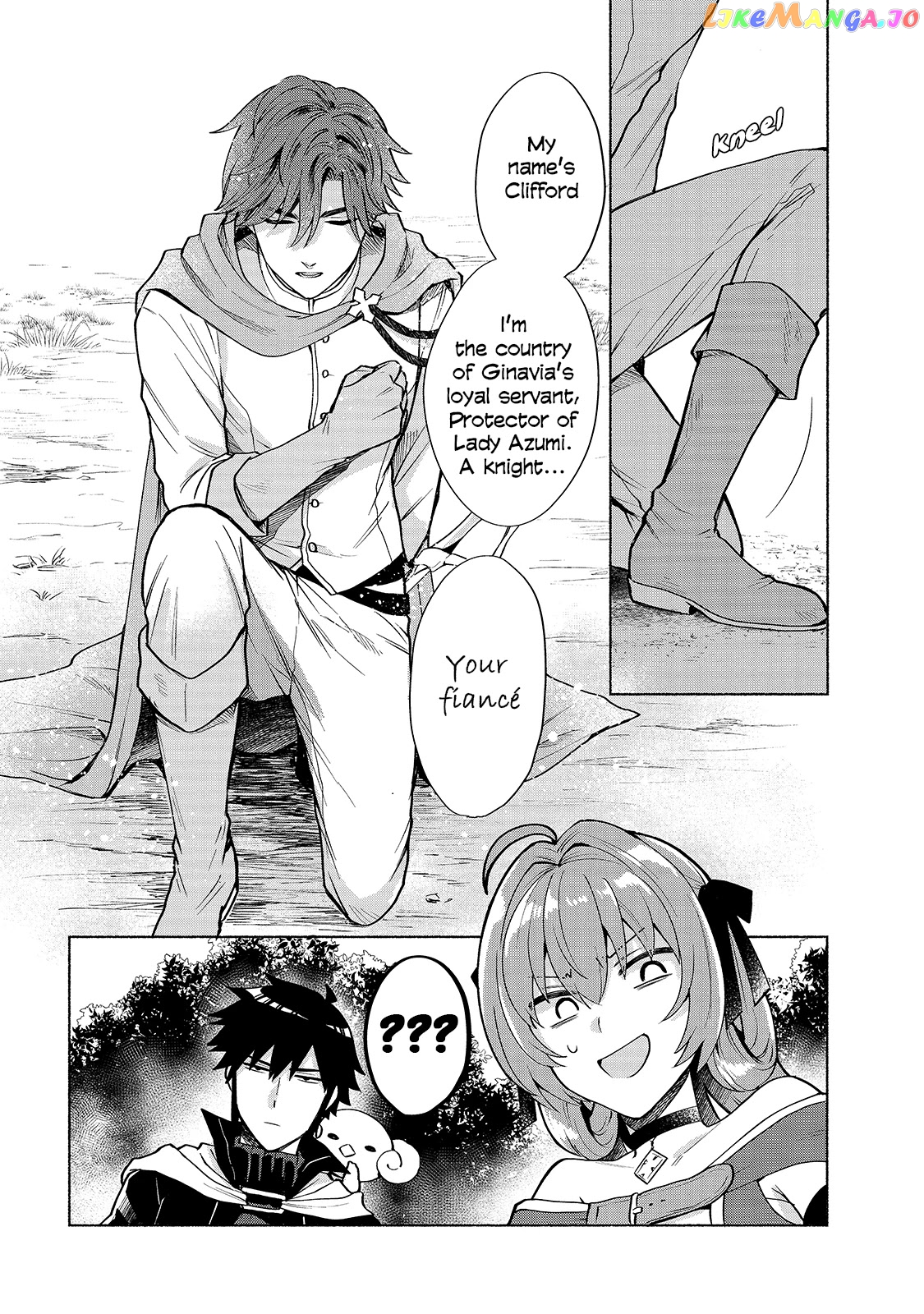 When I Was Reincarnated In Another World, I Was A Heroine And He Was A Hero chapter 15 - page 10