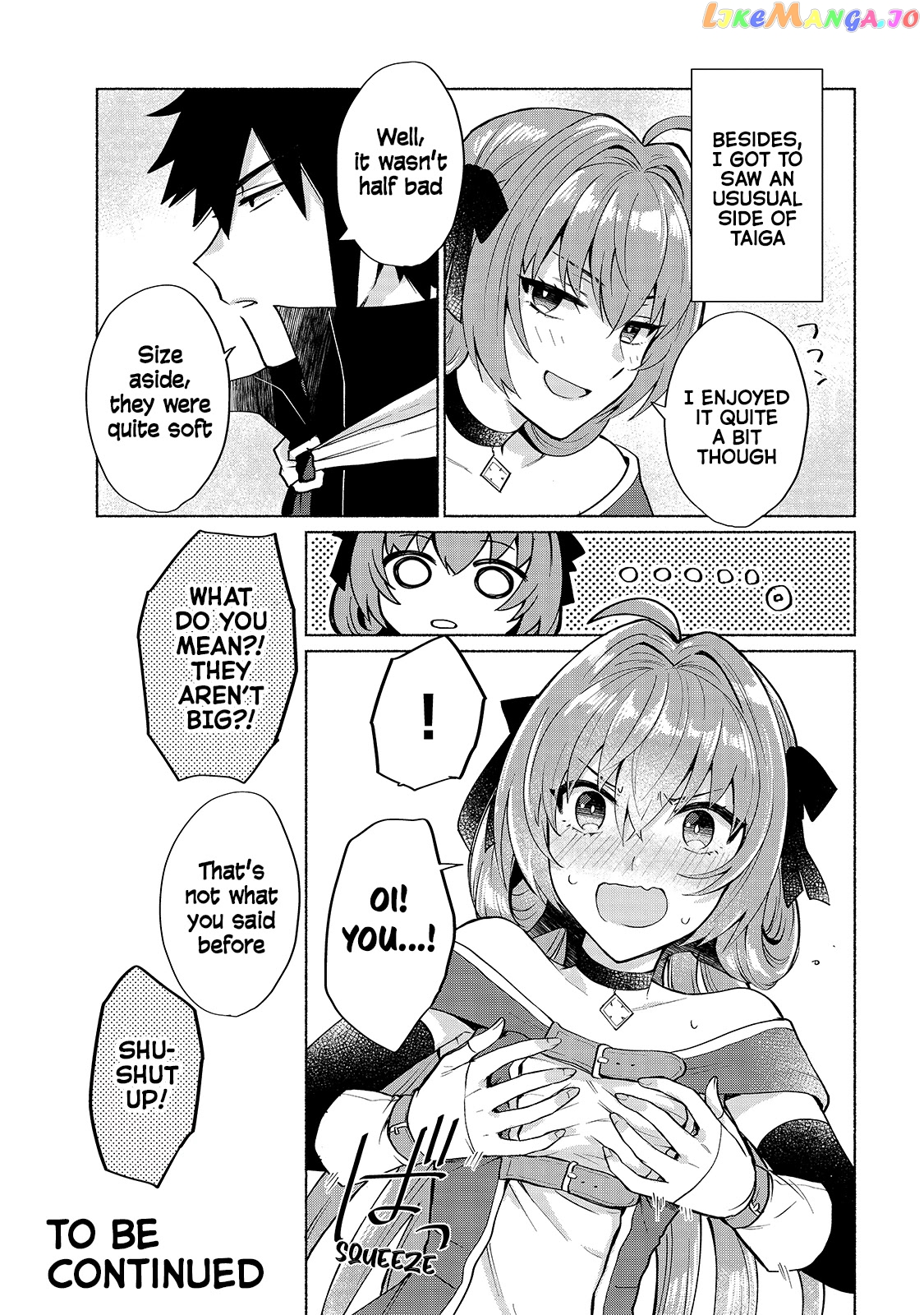 When I Was Reincarnated In Another World, I Was A Heroine And He Was A Hero chapter 16 - page 19