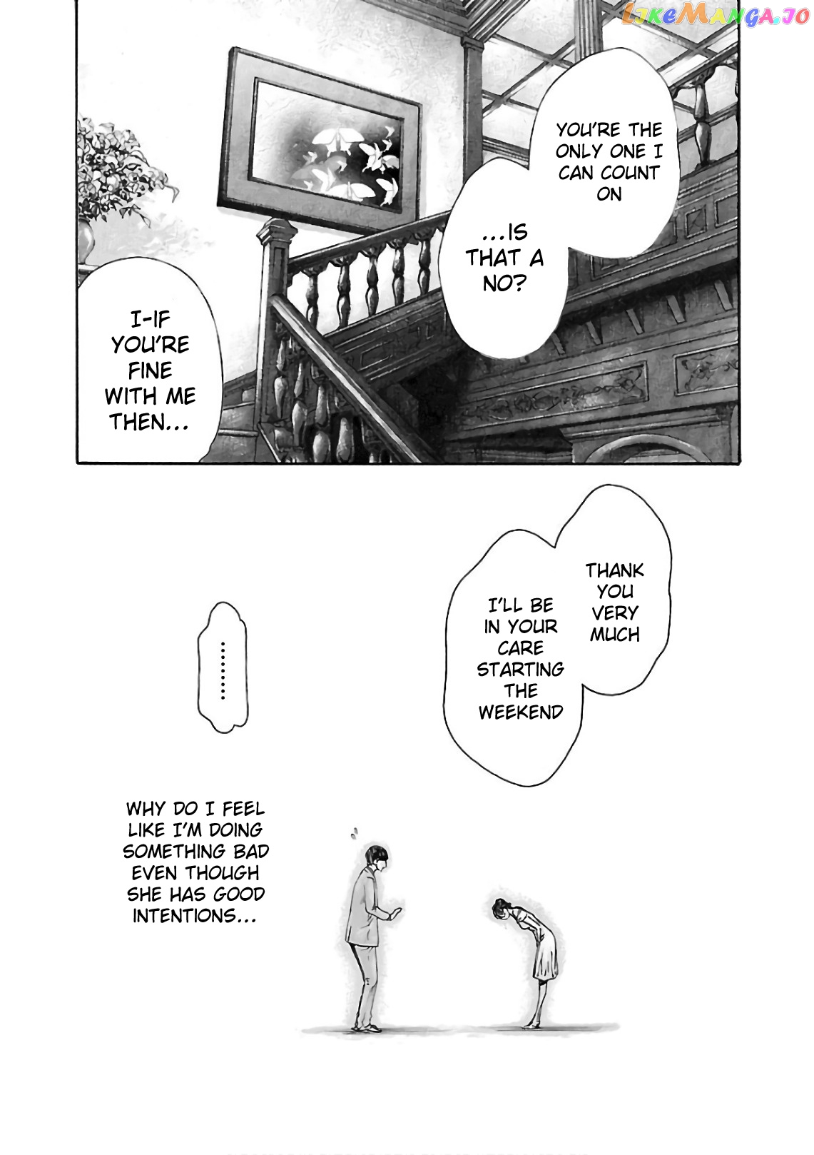Sense - Manga chapter 100 - page 10