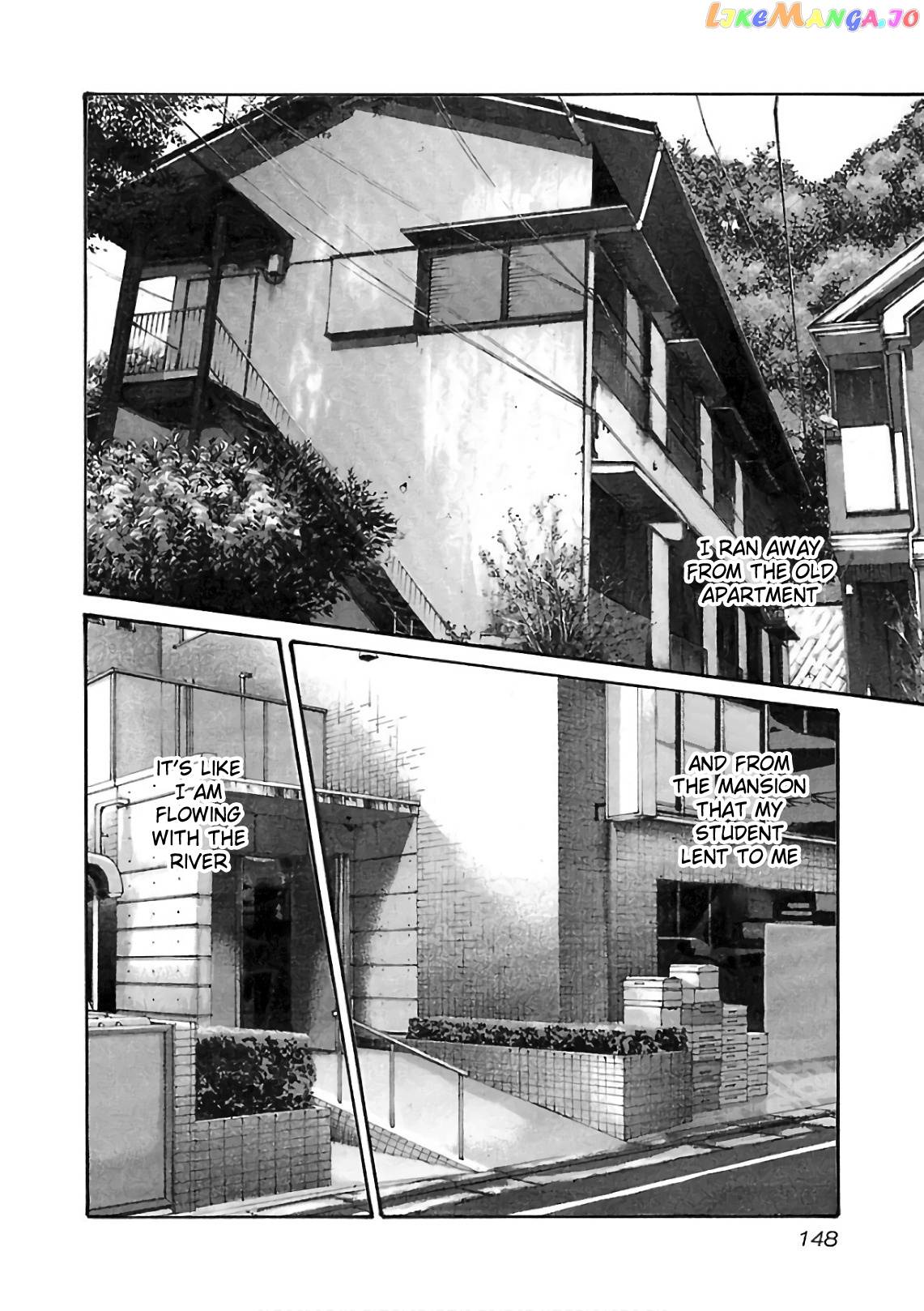 Sense - Manga chapter 100 - page 11