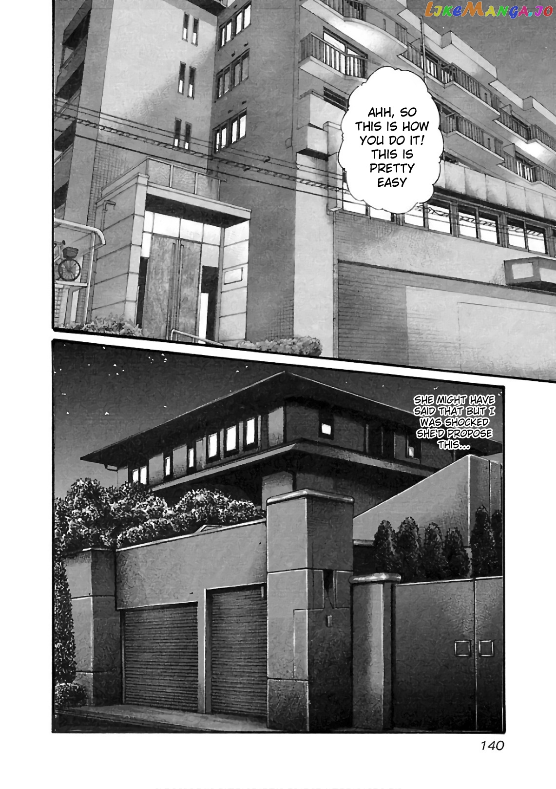 Sense - Manga chapter 100 - page 3