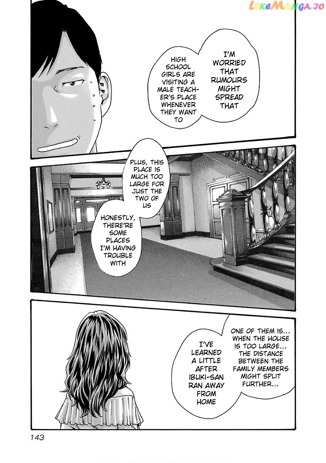 Sense - Manga chapter 100 - page 6