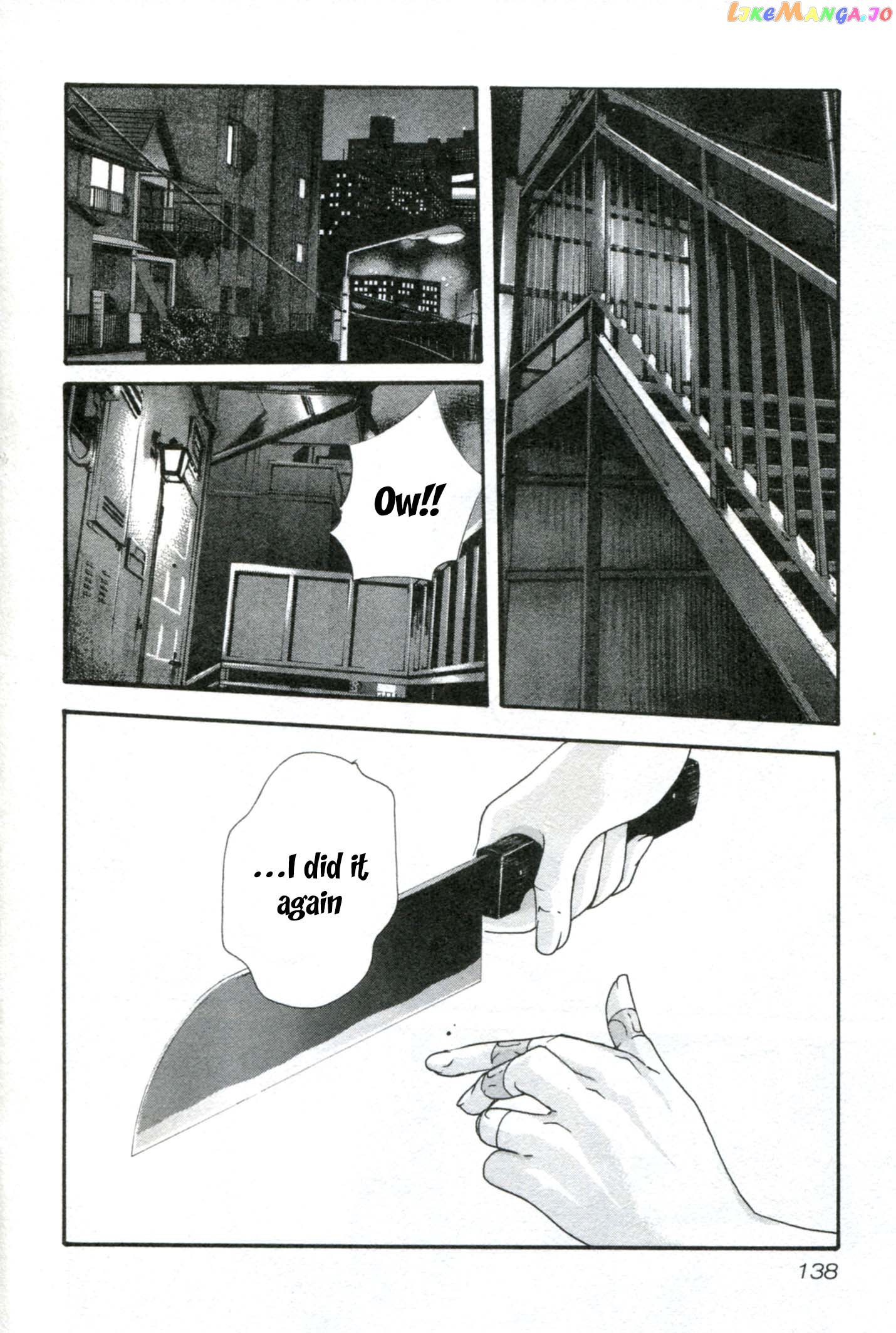 Sense - Manga chapter 33 - page 19
