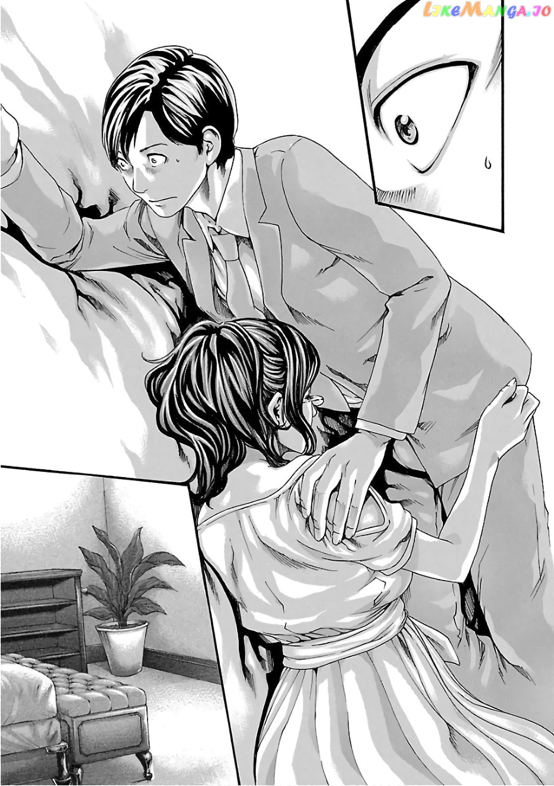 Sense - Manga chapter 101 - page 12