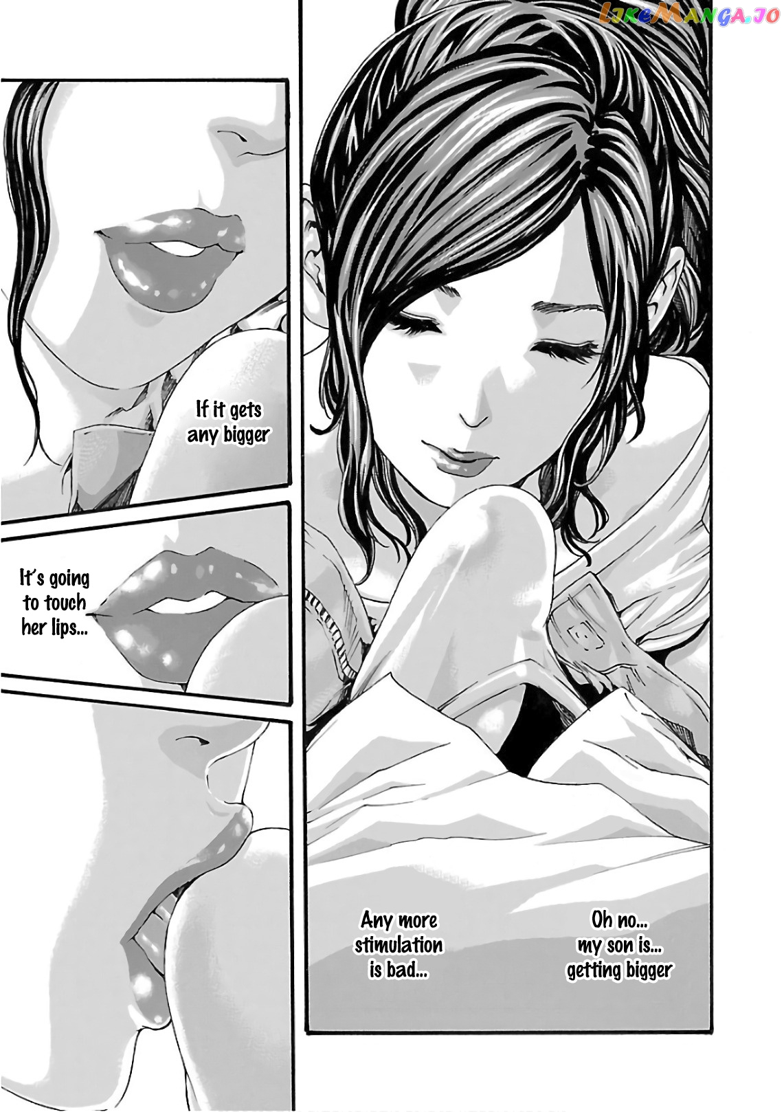 Sense - Manga chapter 101 - page 16