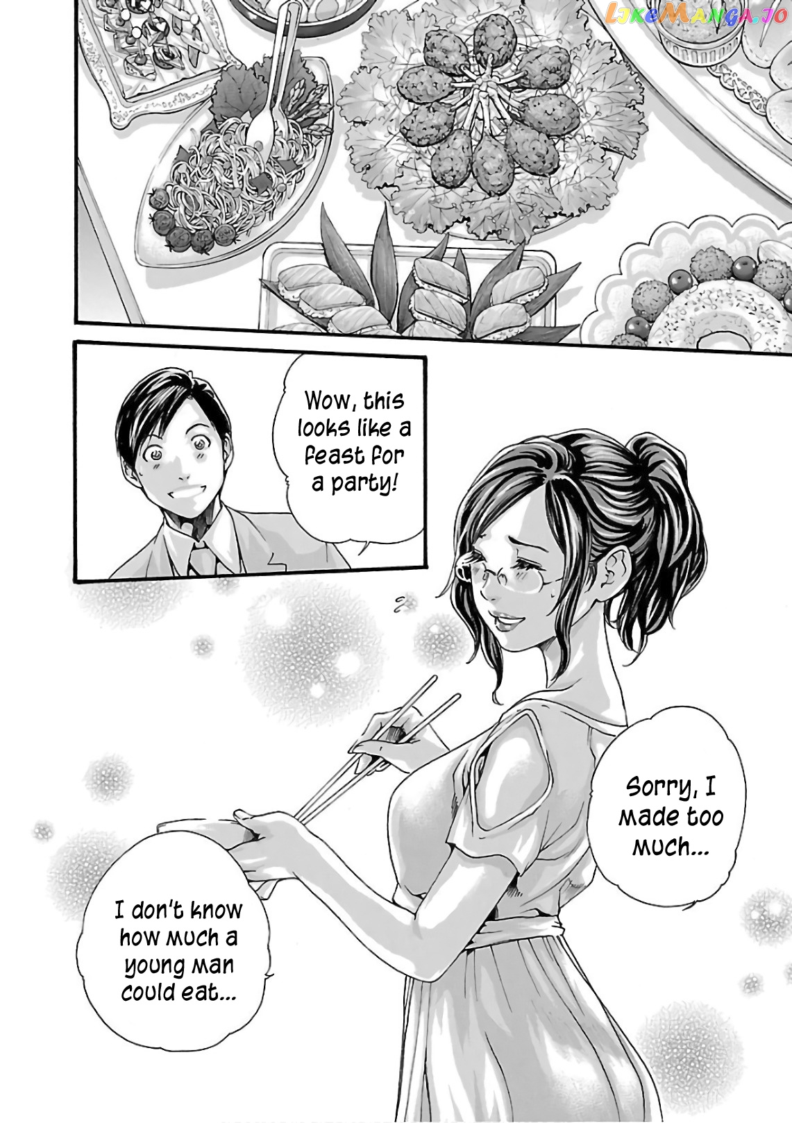 Sense - Manga chapter 101 - page 3