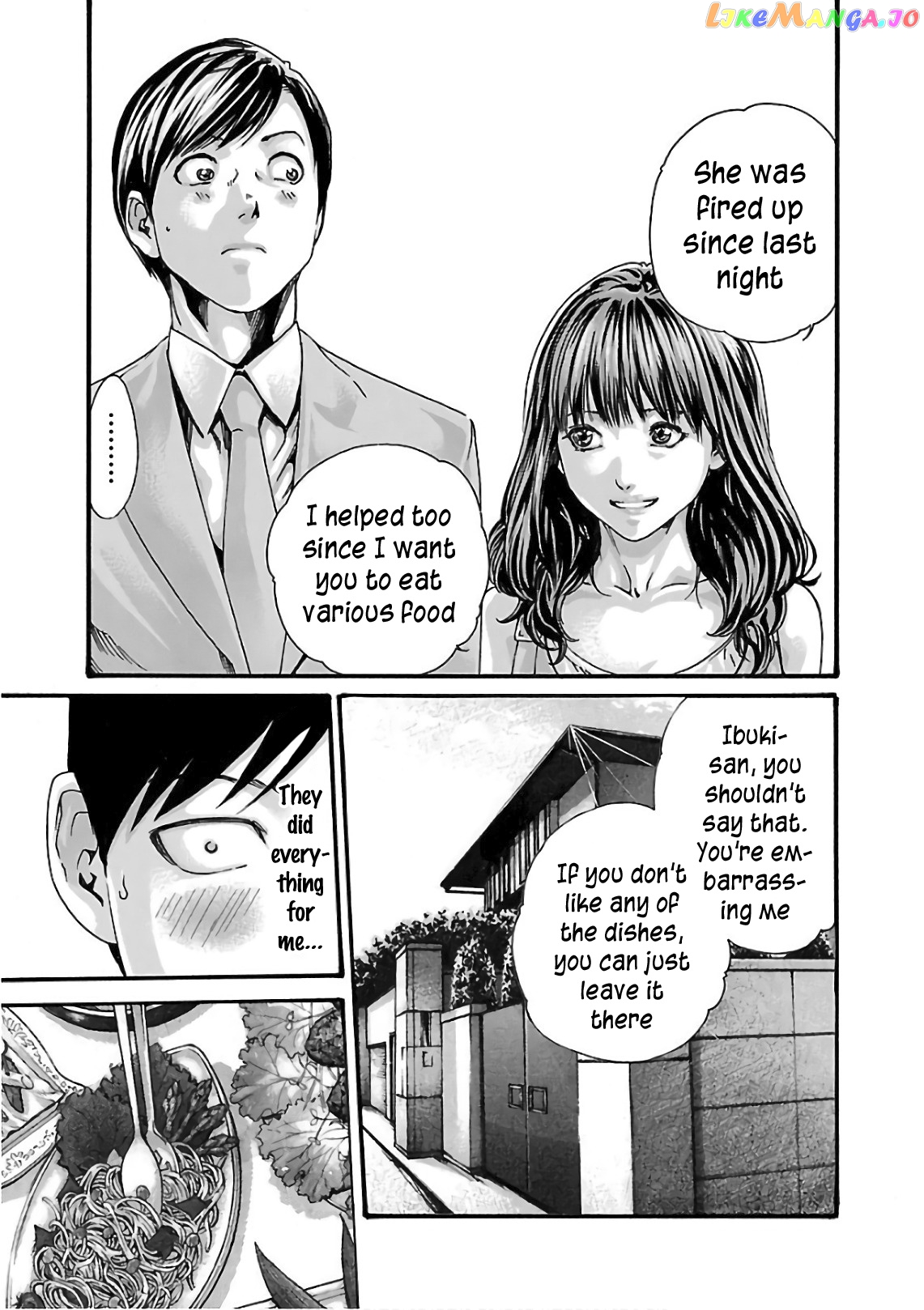 Sense - Manga chapter 101 - page 4