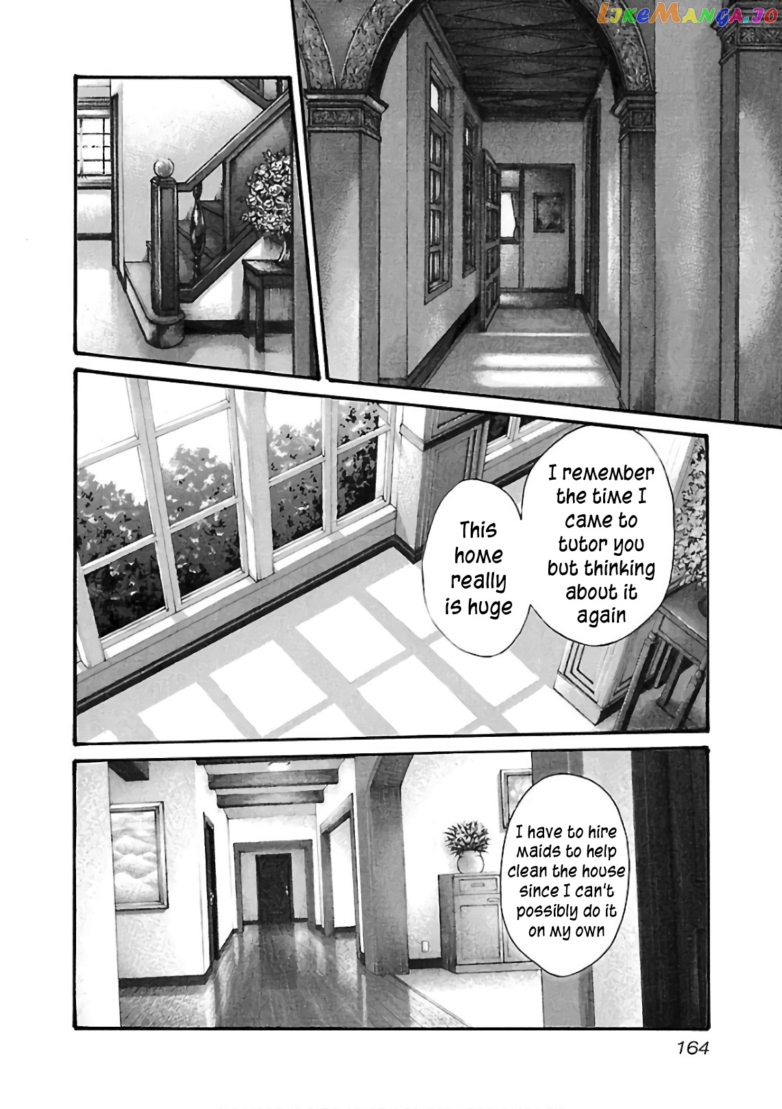 Sense - Manga chapter 101 - page 7