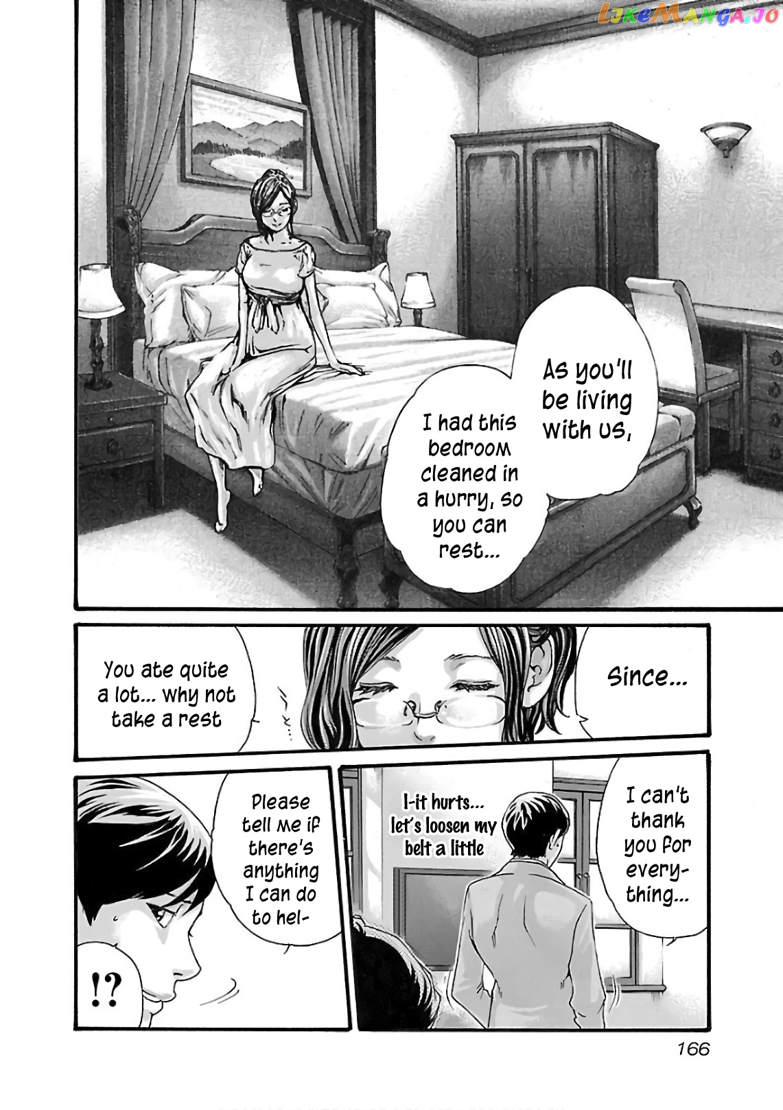 Sense - Manga chapter 101 - page 9
