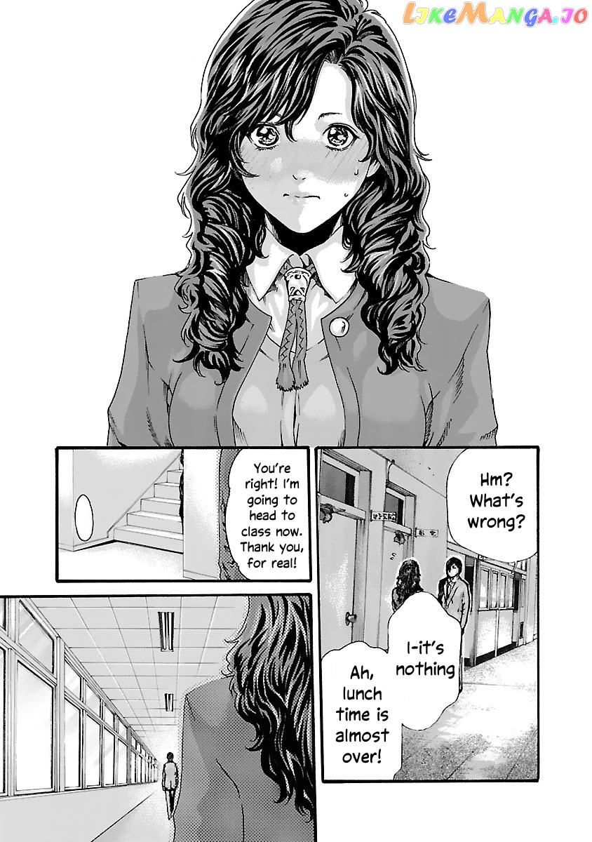 Sense - Manga chapter 82 - page 8