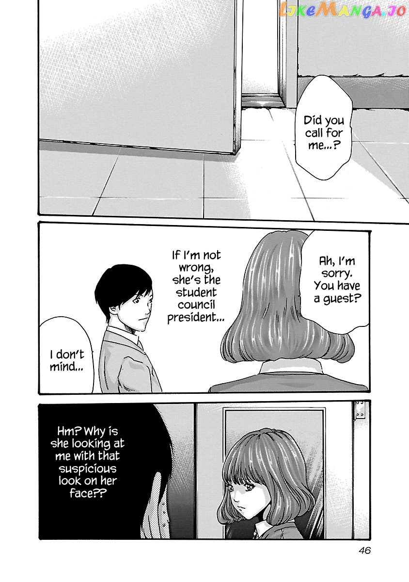 Sense - Manga chapter 56 - page 4