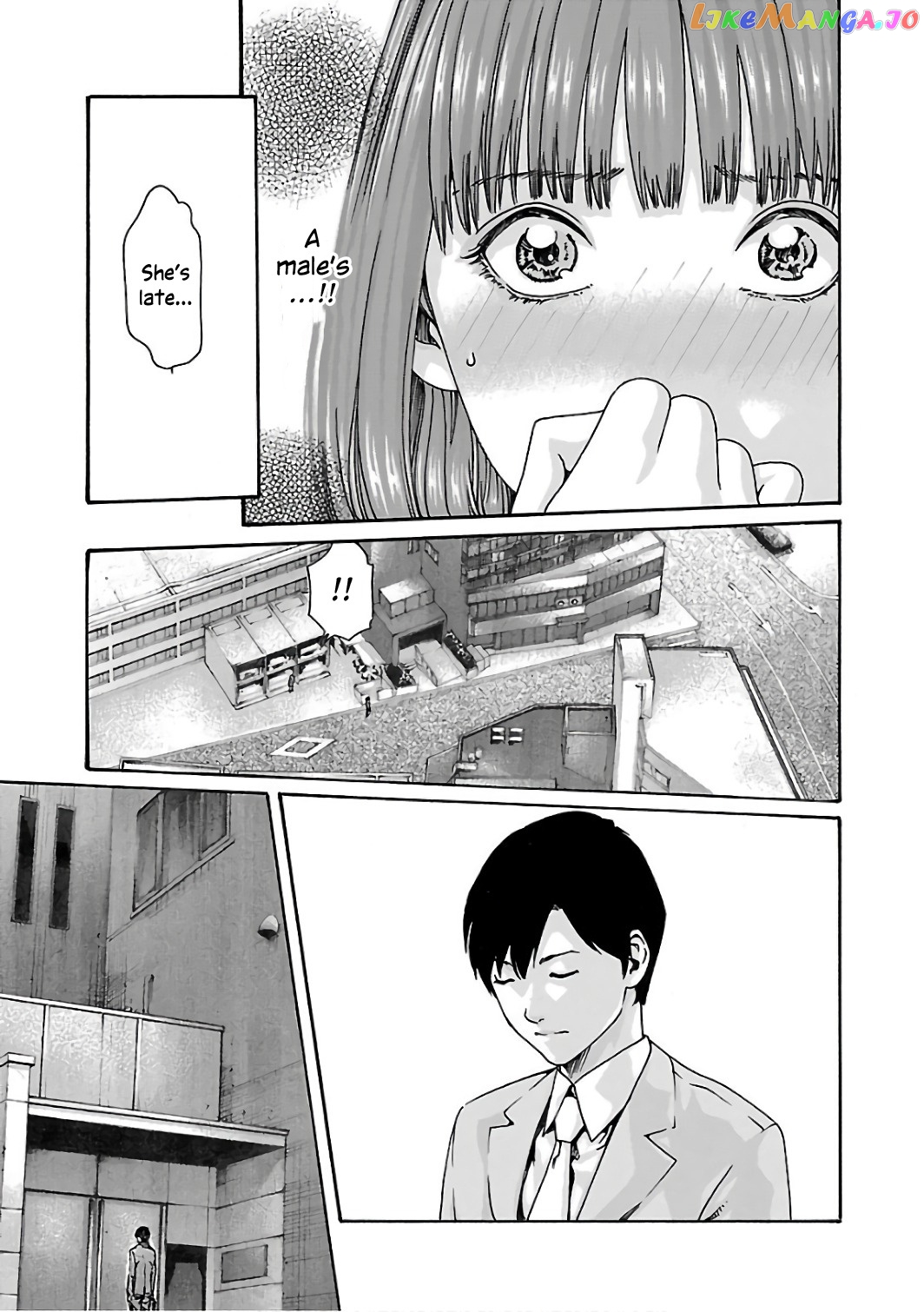 Sense - Manga chapter 83 - page 23