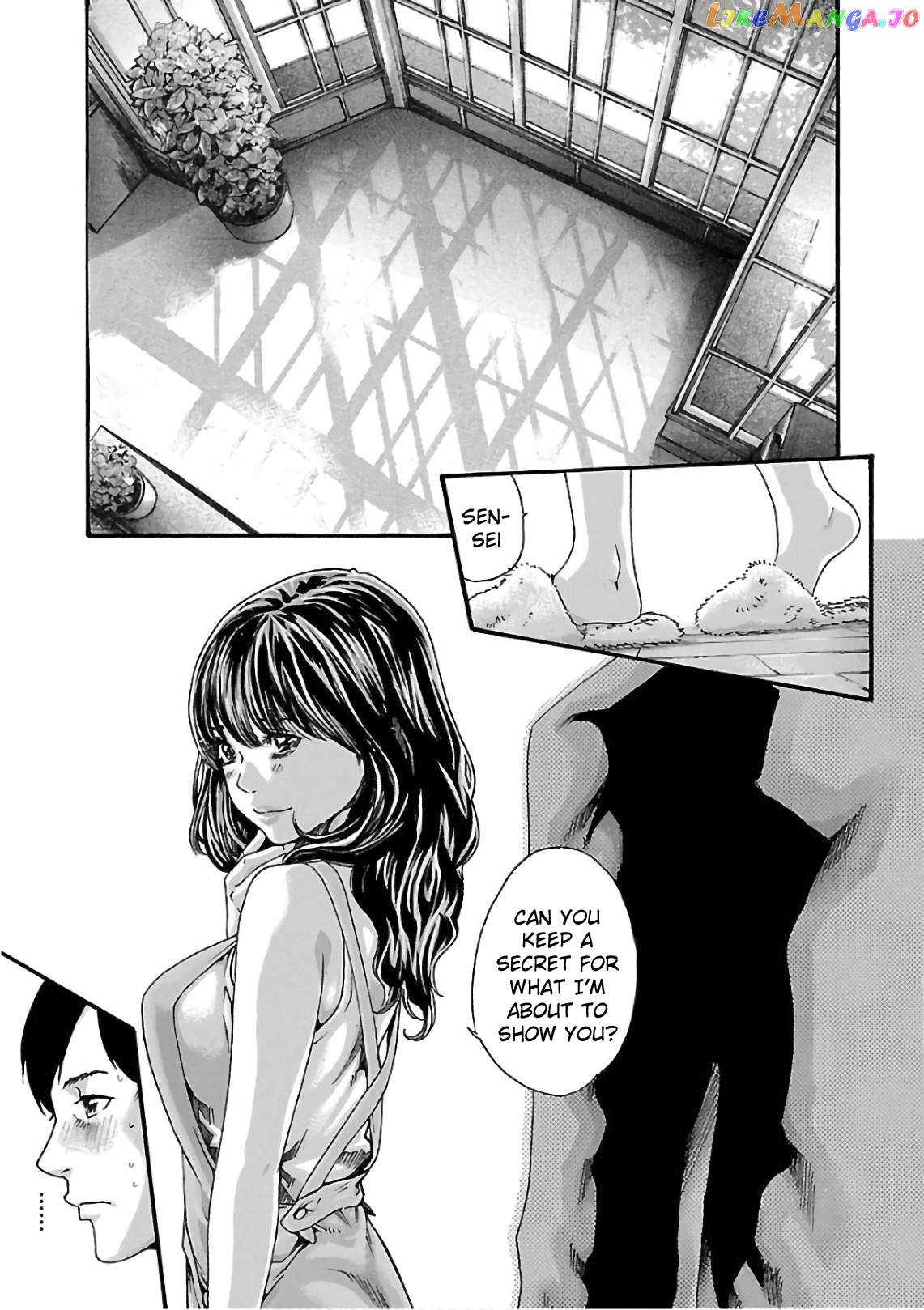Sense - Manga chapter 102 - page 4