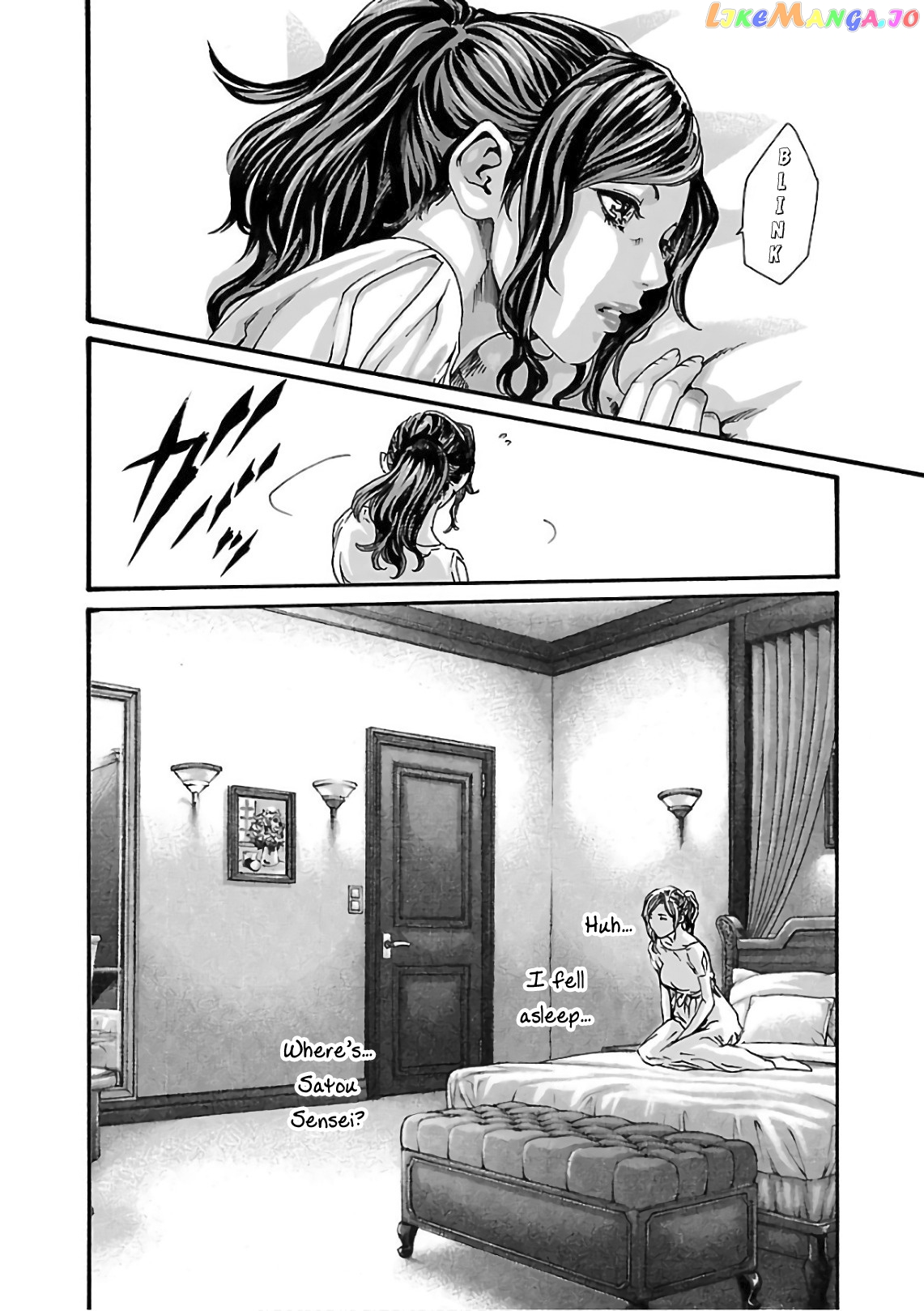 Sense - Manga chapter 102 - page 5