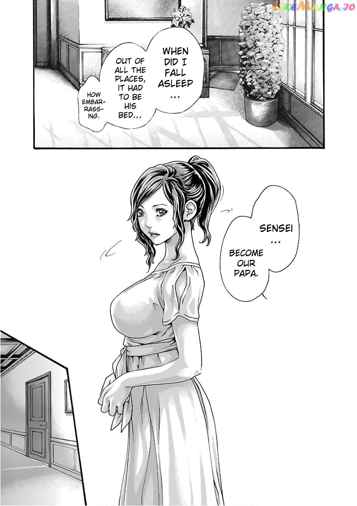 Sense - Manga chapter 102 - page 6