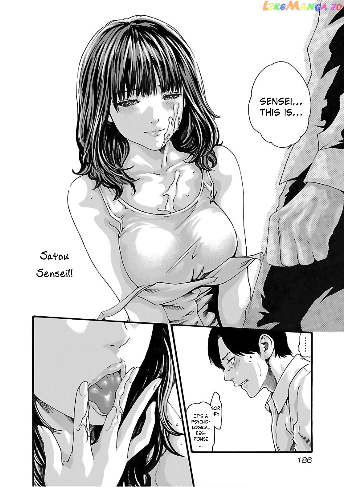 Sense - Manga chapter 102 - page 9