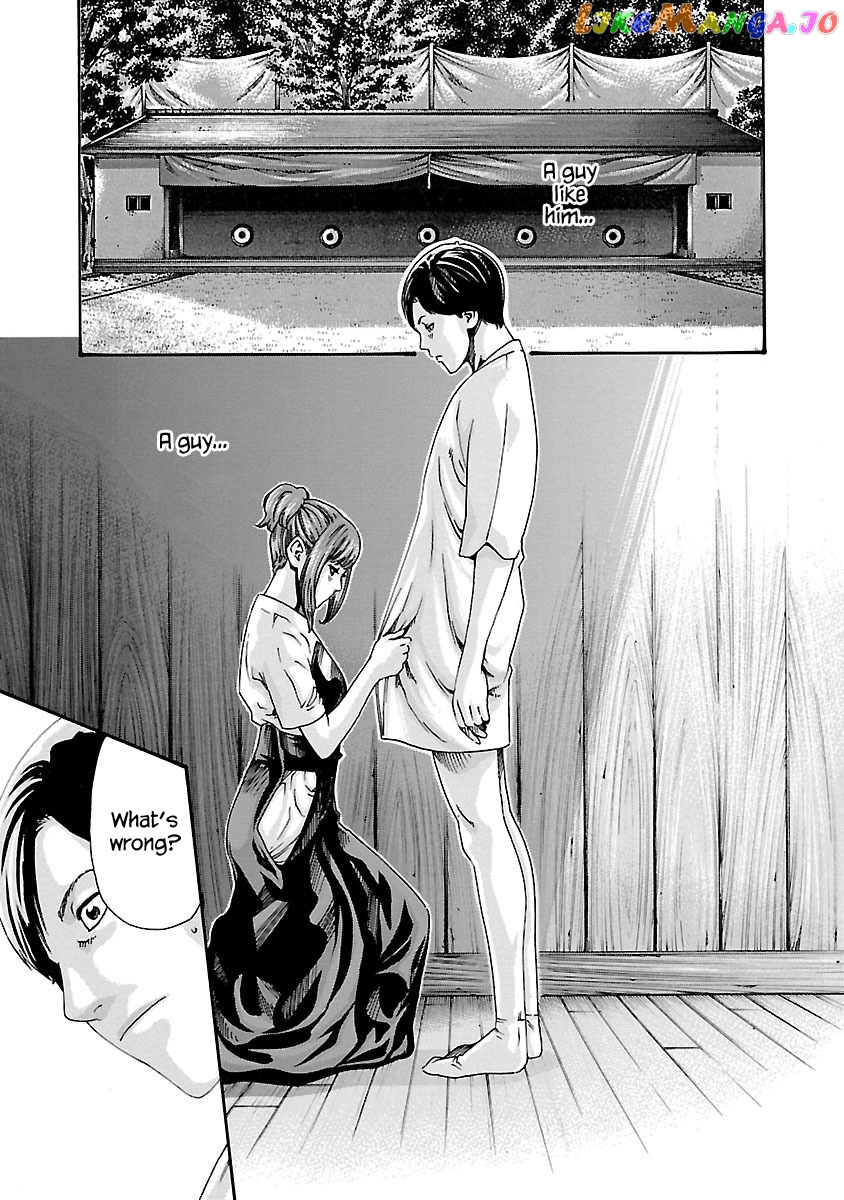 Sense - Manga chapter 57 - page 20