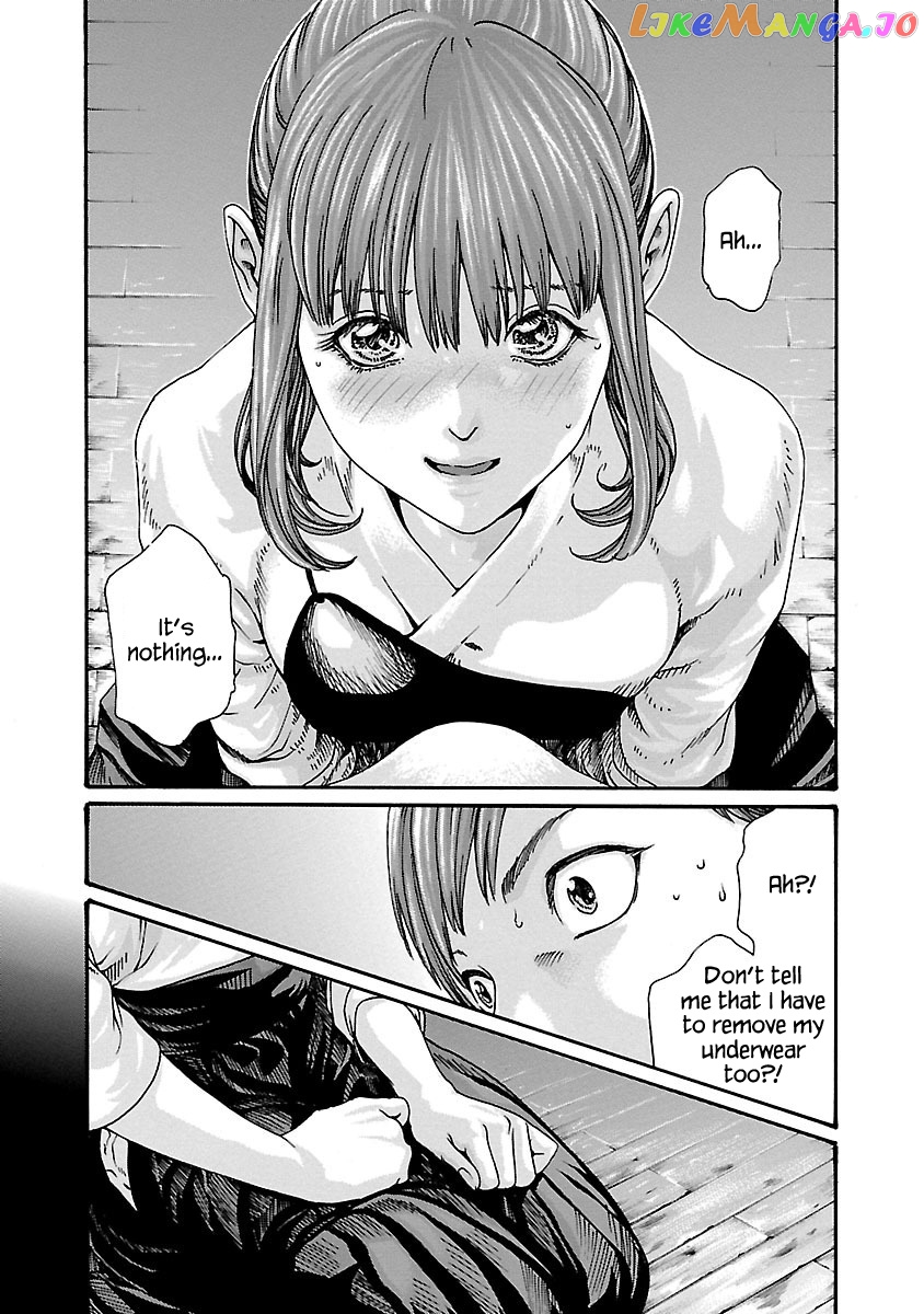 Sense - Manga chapter 57 - page 21
