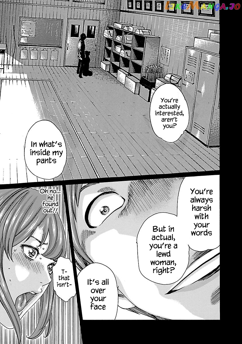 Sense - Manga chapter 57 - page 22