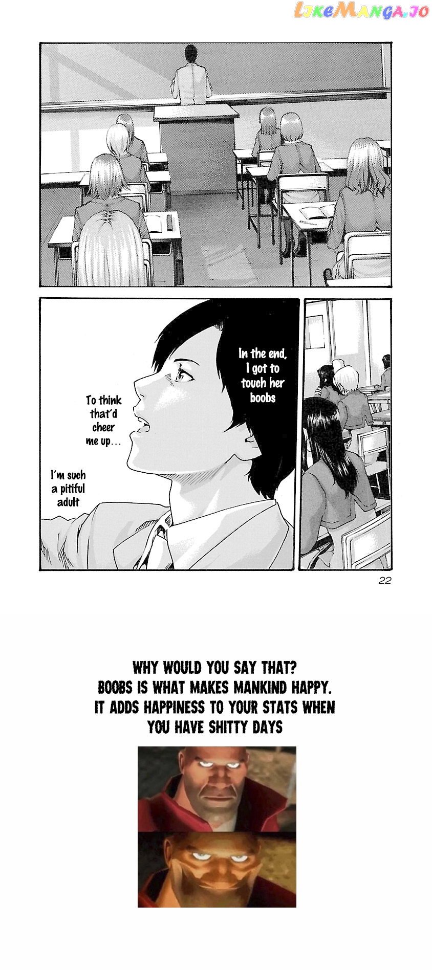 Sense - Manga chapter 35 - page 24