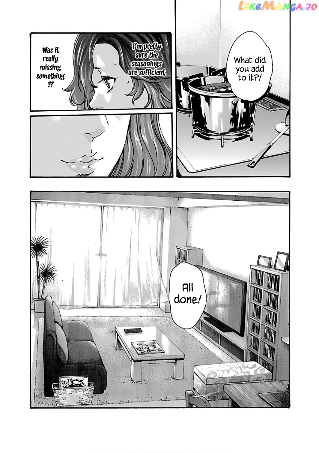 Sense - Manga chapter 84 - page 13