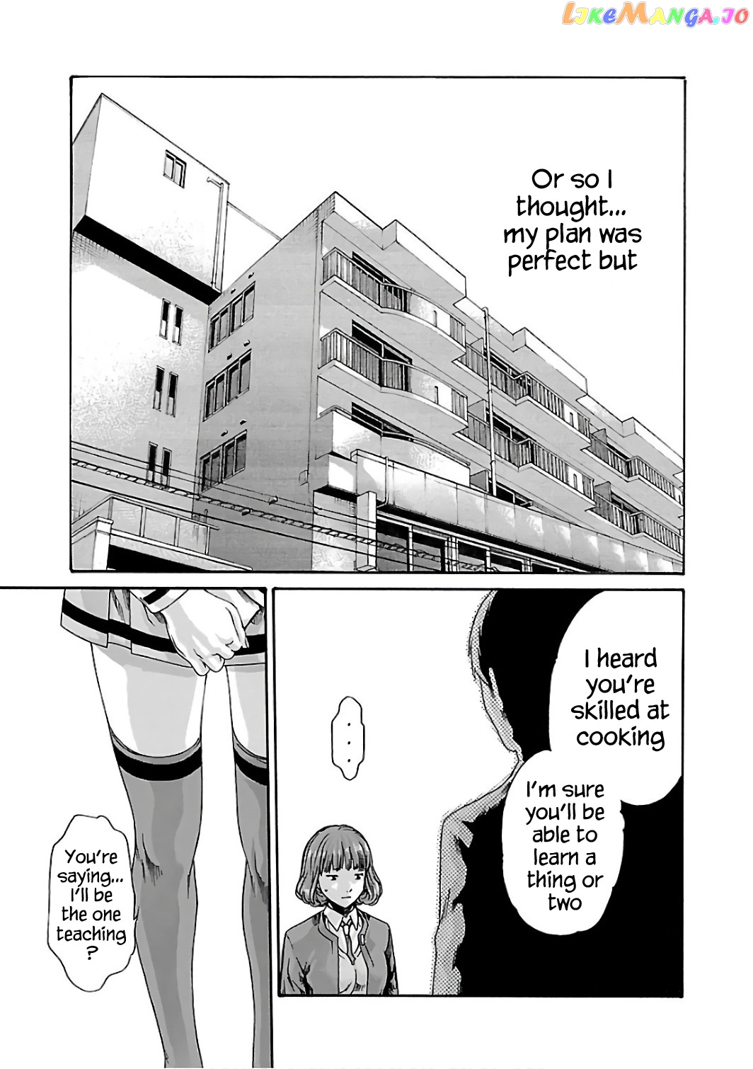 Sense - Manga chapter 84 - page 20