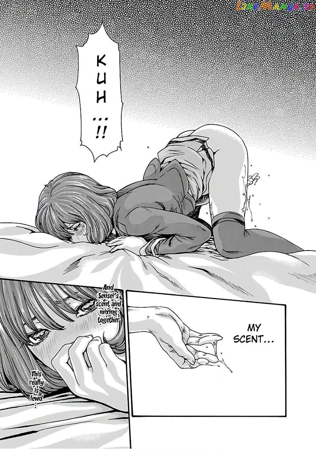 Sense - Manga chapter 84 - page 4