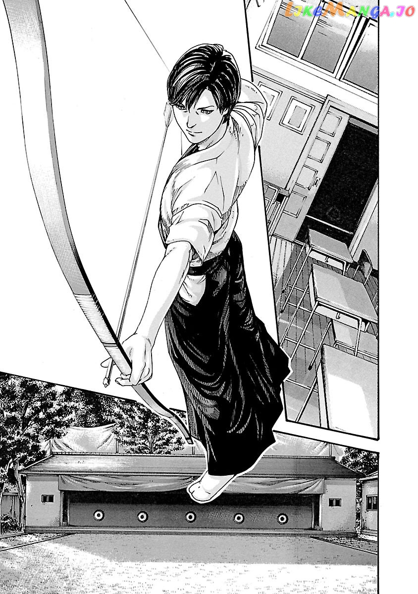 Sense - Manga chapter 58 - page 10